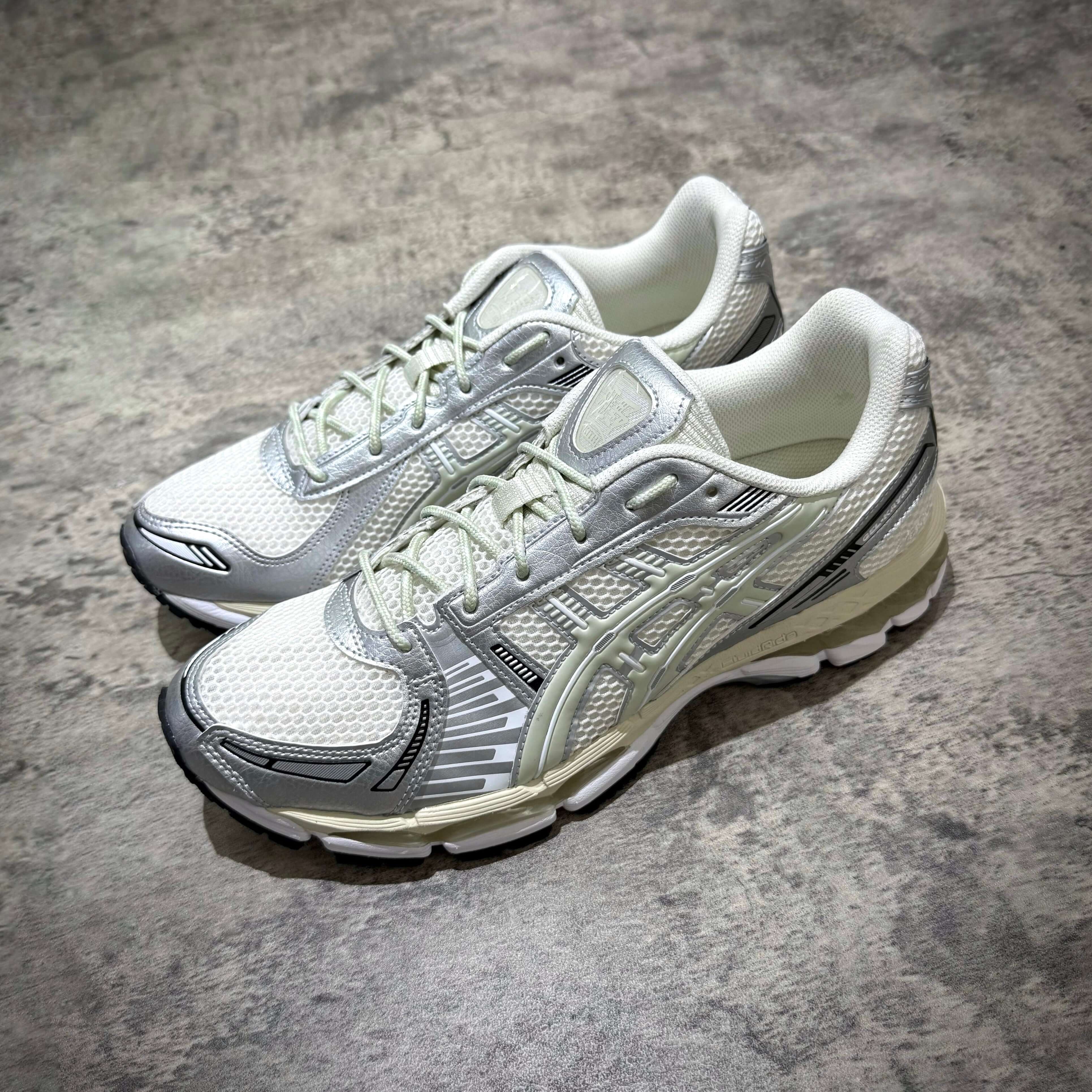 現貨/預訂 Kith by Roonie Fieg x Asics Gel Kayano 12.1 - Pure Aqua