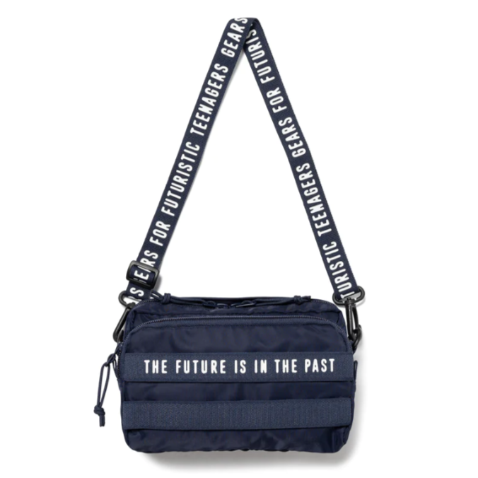 Human Made Military Pouch #1 - Navy