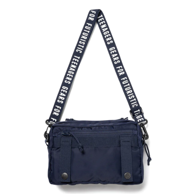 Human Made Military Pouch #1 - Navy