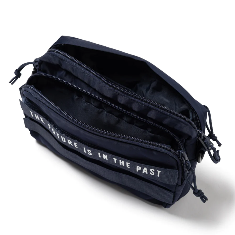 Human Made Military Pouch #1 - Navy