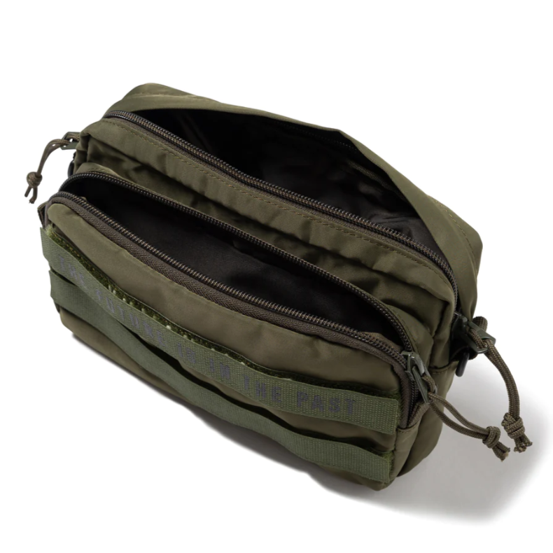 Human Made Military Pouch #1 - Olive Drab
