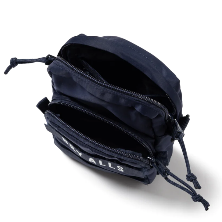 Human Made Military Pouch #2 - Navy