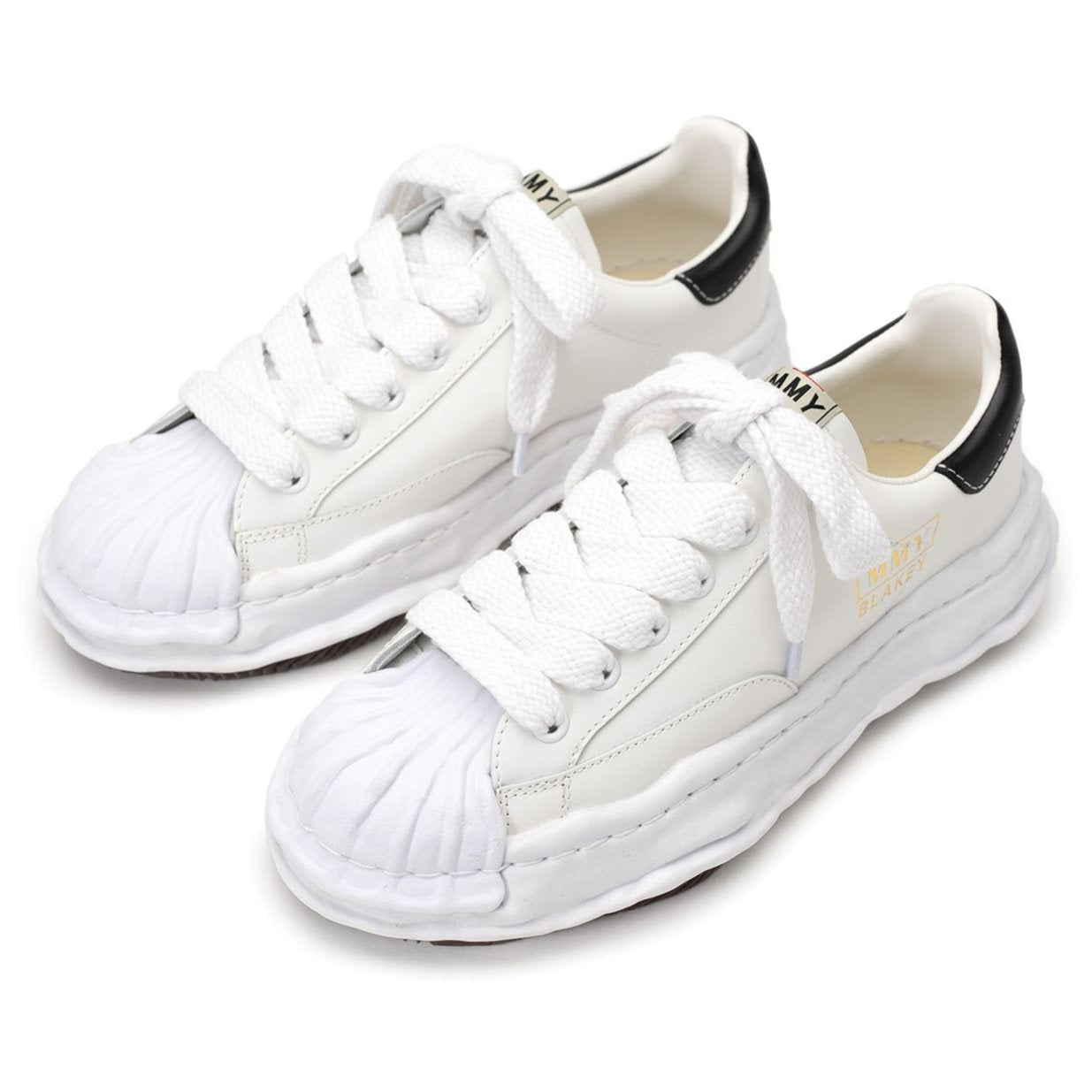 MMY BLAKEY OG Leather - White