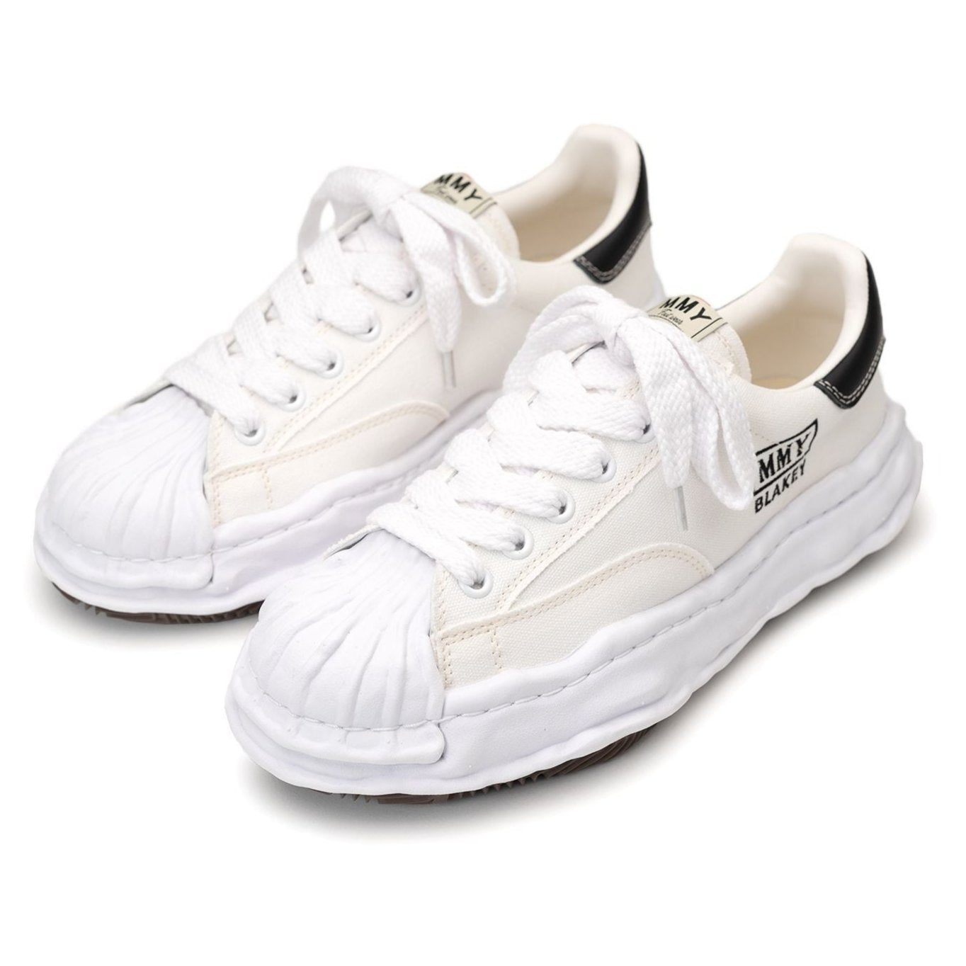 現貨/預訂 MMY BLAKEY OG Canvas - White