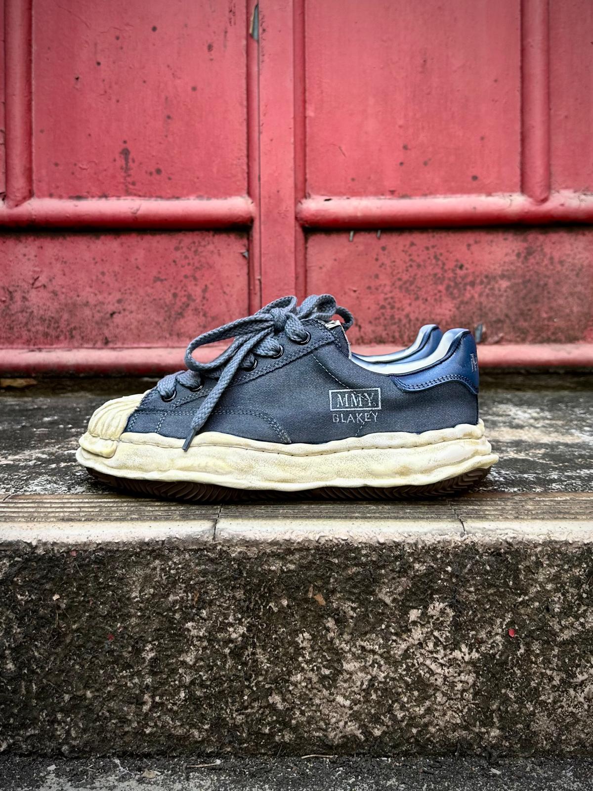 MMY BLAKEY OG Canvas Garment Dyed - Black