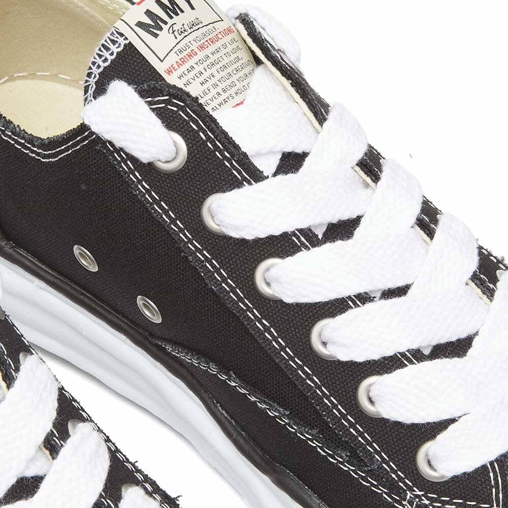 MMY PETERSON OG Canvas - Black