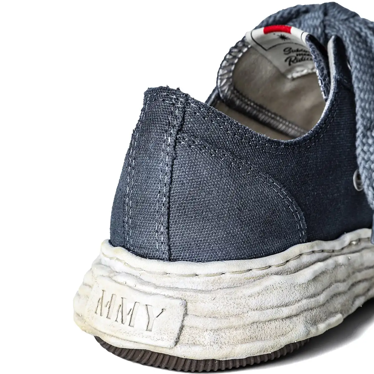 MMY PETERSON 23 OG Canvas Garment Dyed - Black