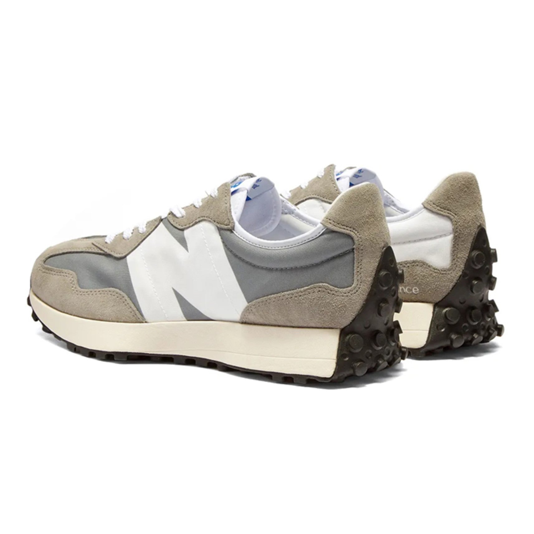 New Balacne 327 Grey  MS327LAB