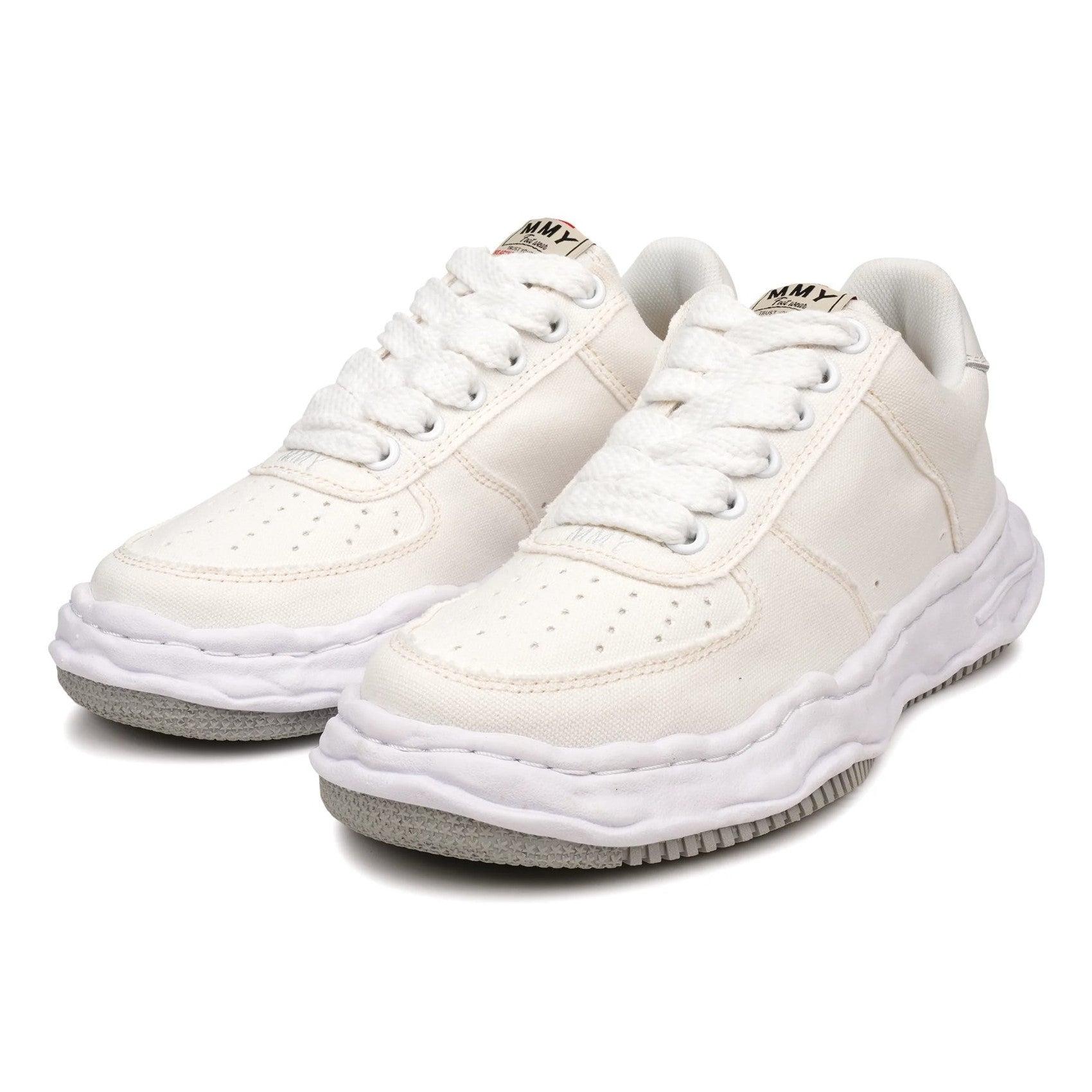 現貨/預訂 MMY WAYNE OG Canvas - White