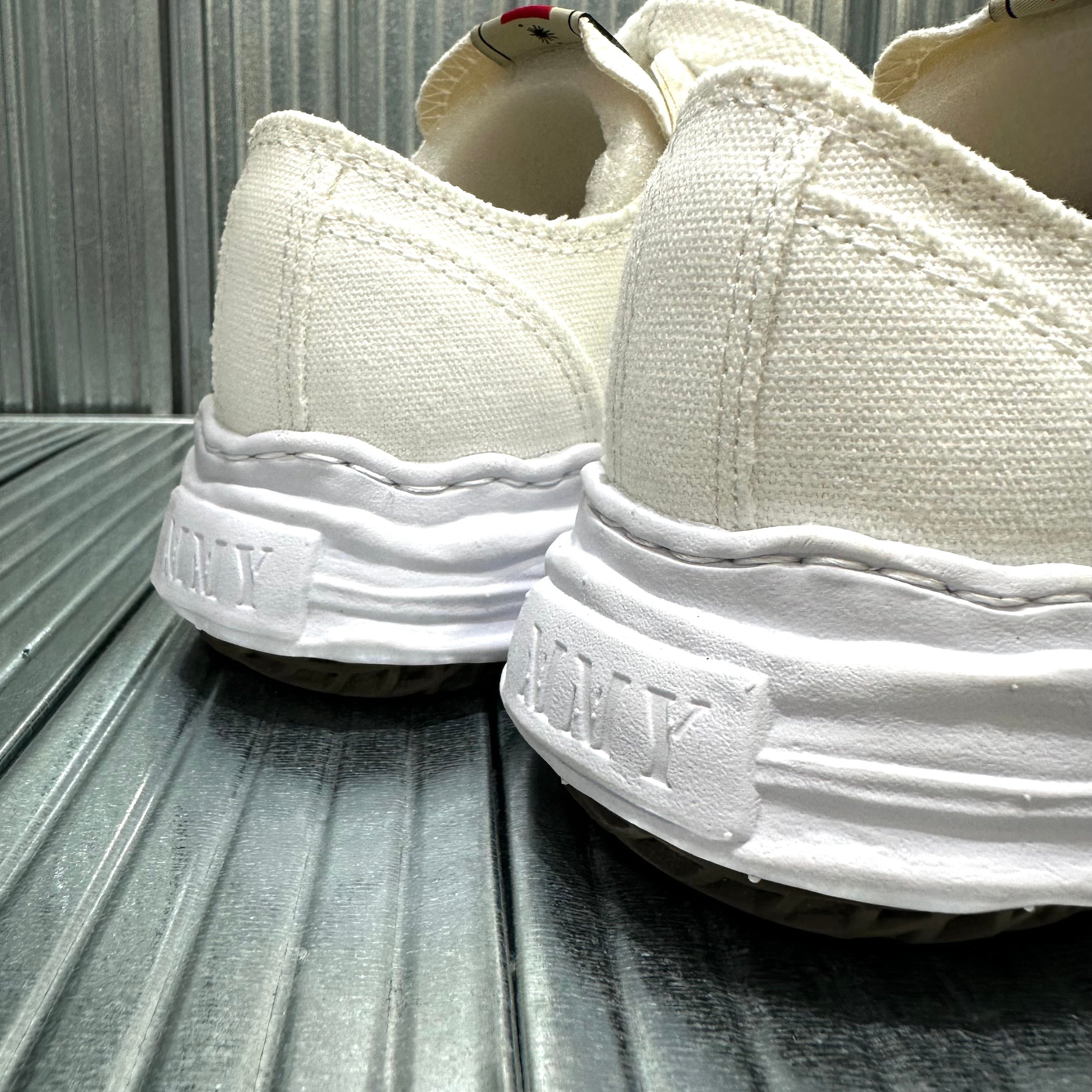 Maison Mihara Yasuhiro MMY HANK OG Canvas A05FW702 - White