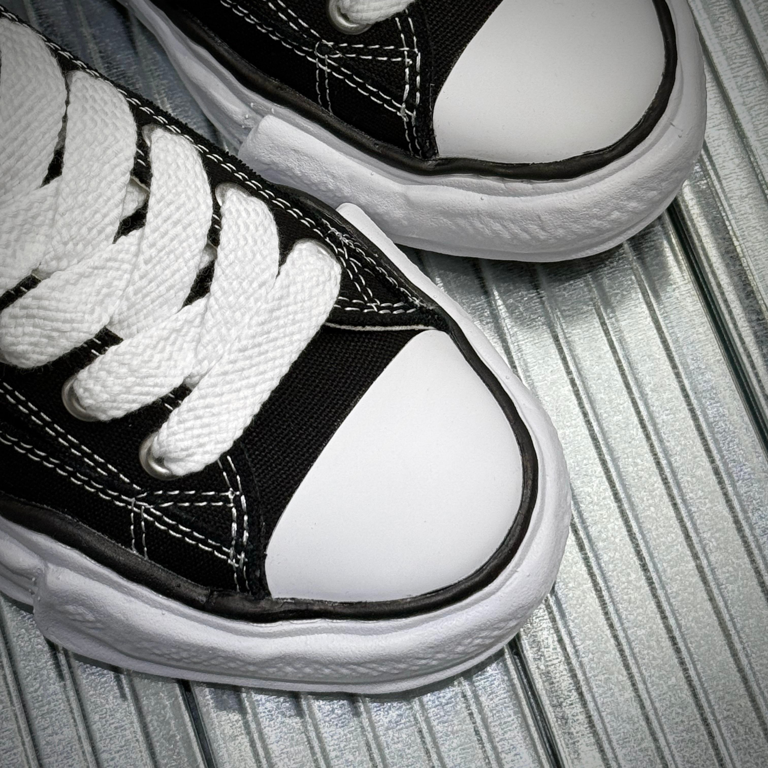 Maison Mihara Yasuhiro MMY PETERSON OG Canvas A01FW702 - Black