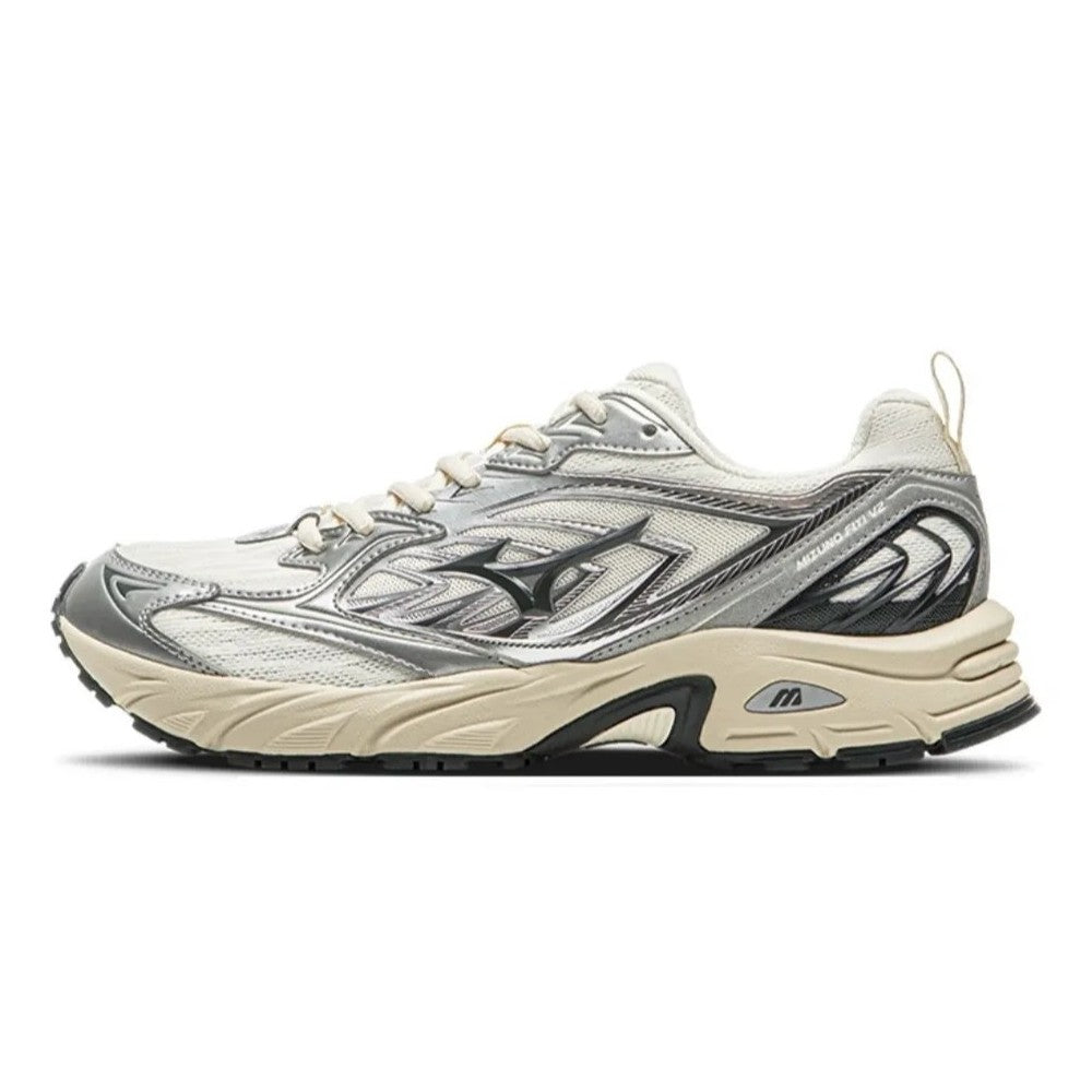 Mizuno FIYI V2 - Cream Silver