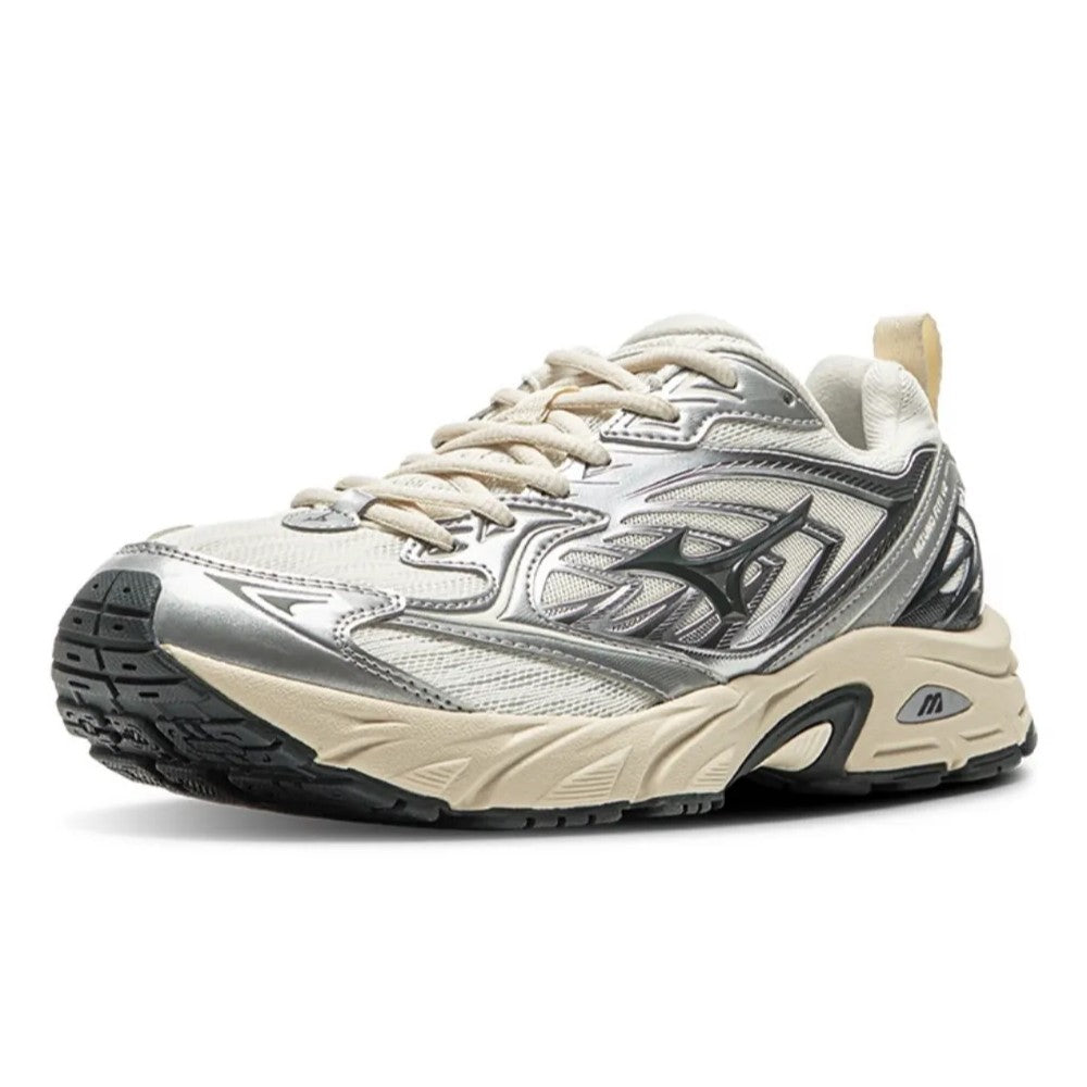 Mizuno FIYI V2 - Cream Silver