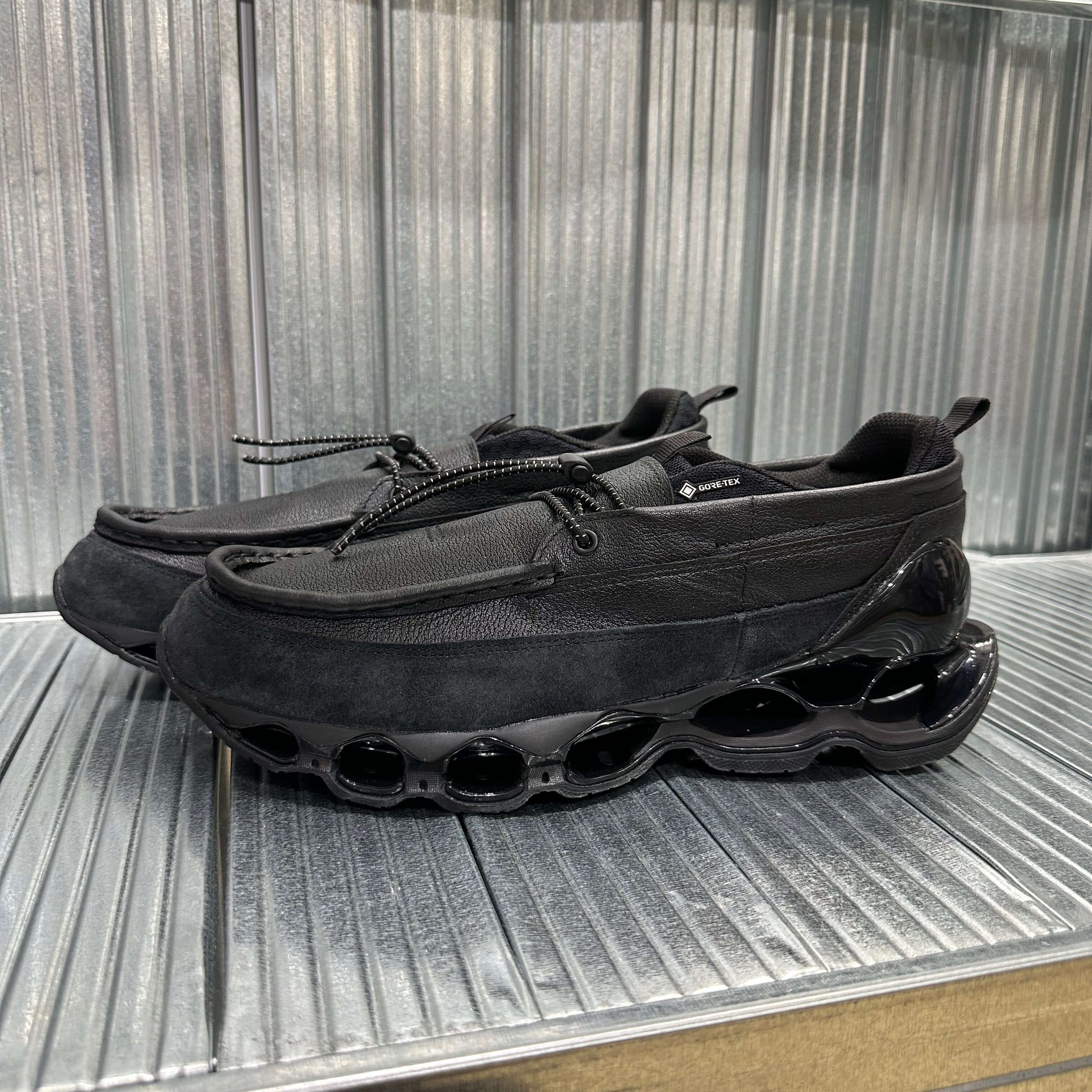 Mizuno Wave Prophecy Moc Gore-Tex 2025 - Black D1GD240601