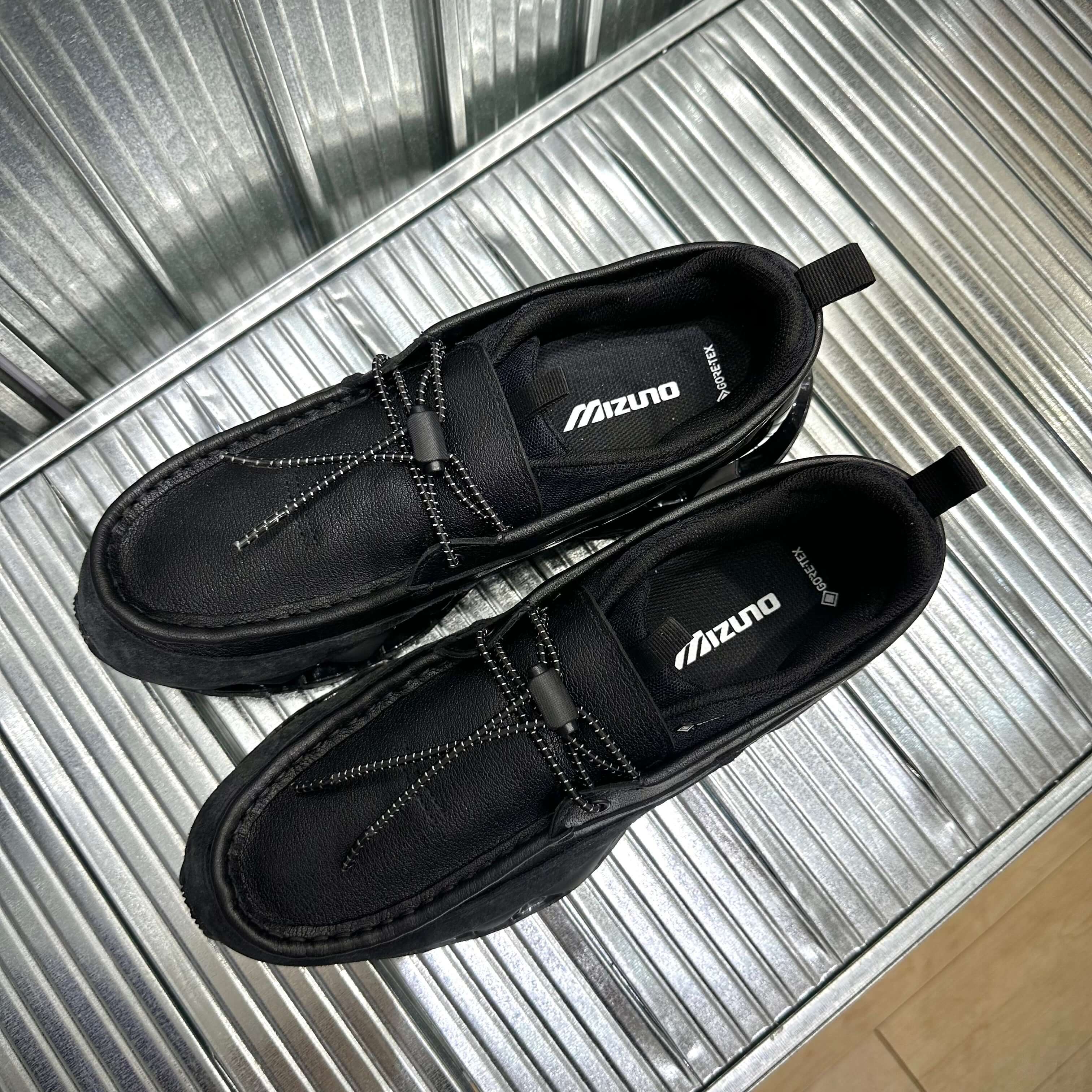 Mizuno Wave Prophecy Moc Gore-Tex 2025 - Black D1GD240601