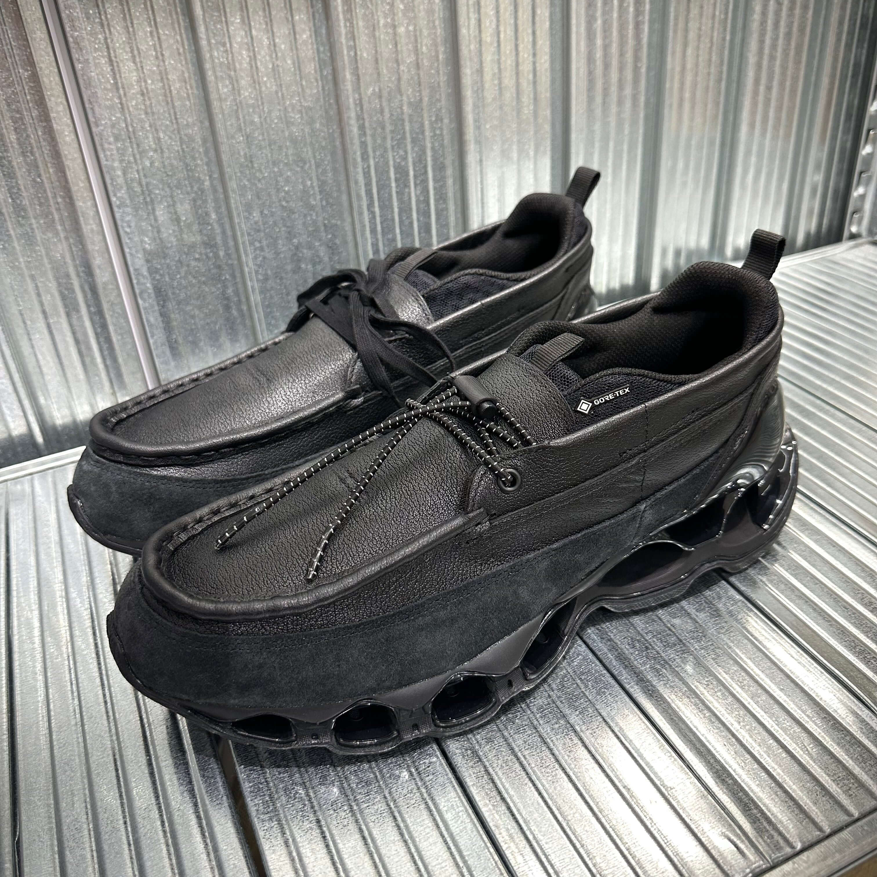 Mizuno Wave Prophecy Moc Gore-Tex 2025 - Black D1GD240601