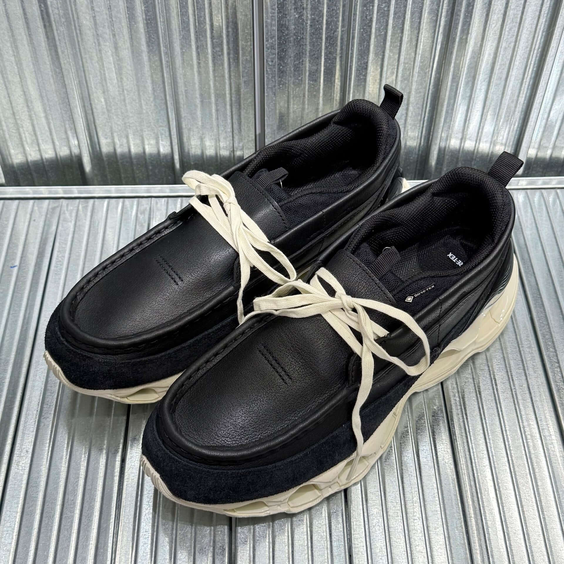 Mizuno Wave Prophecy Moc Gore-Tex 2025 - White / Black D1GD240602