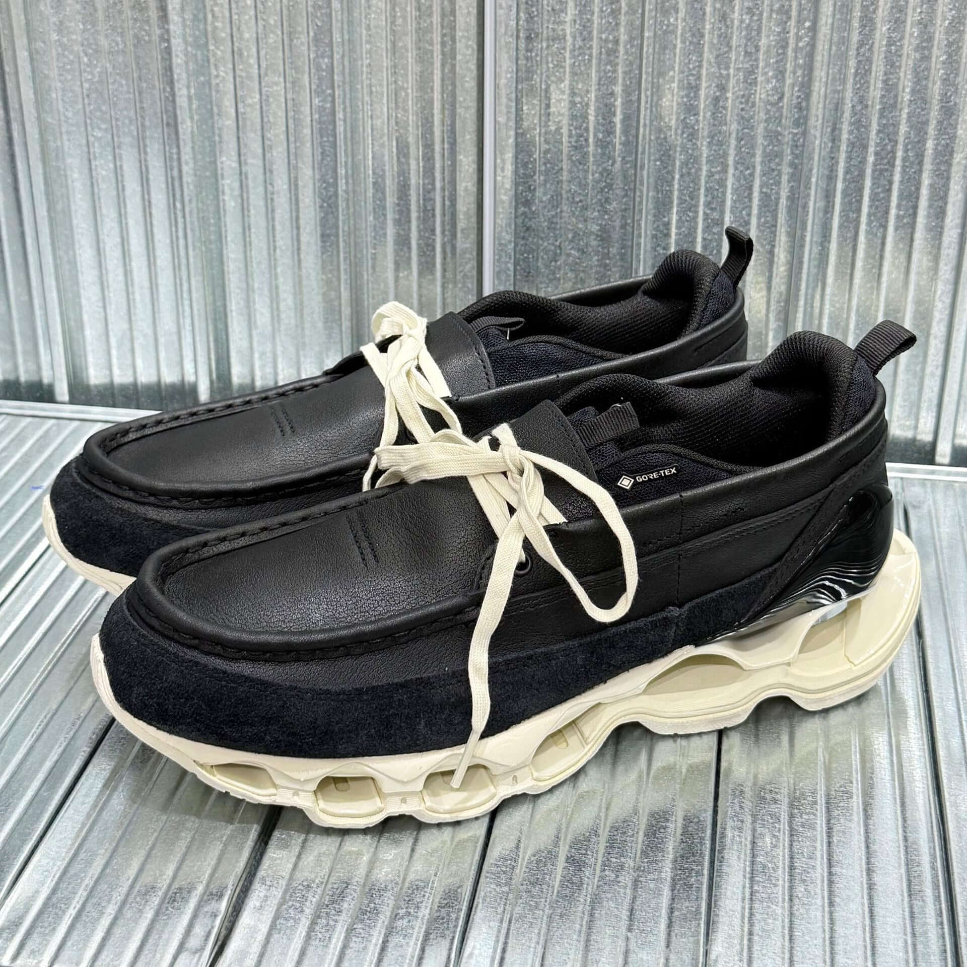 Mizuno Wave Prophecy Moc Gore-Tex GTX 2025 - White / Black D1GD240602