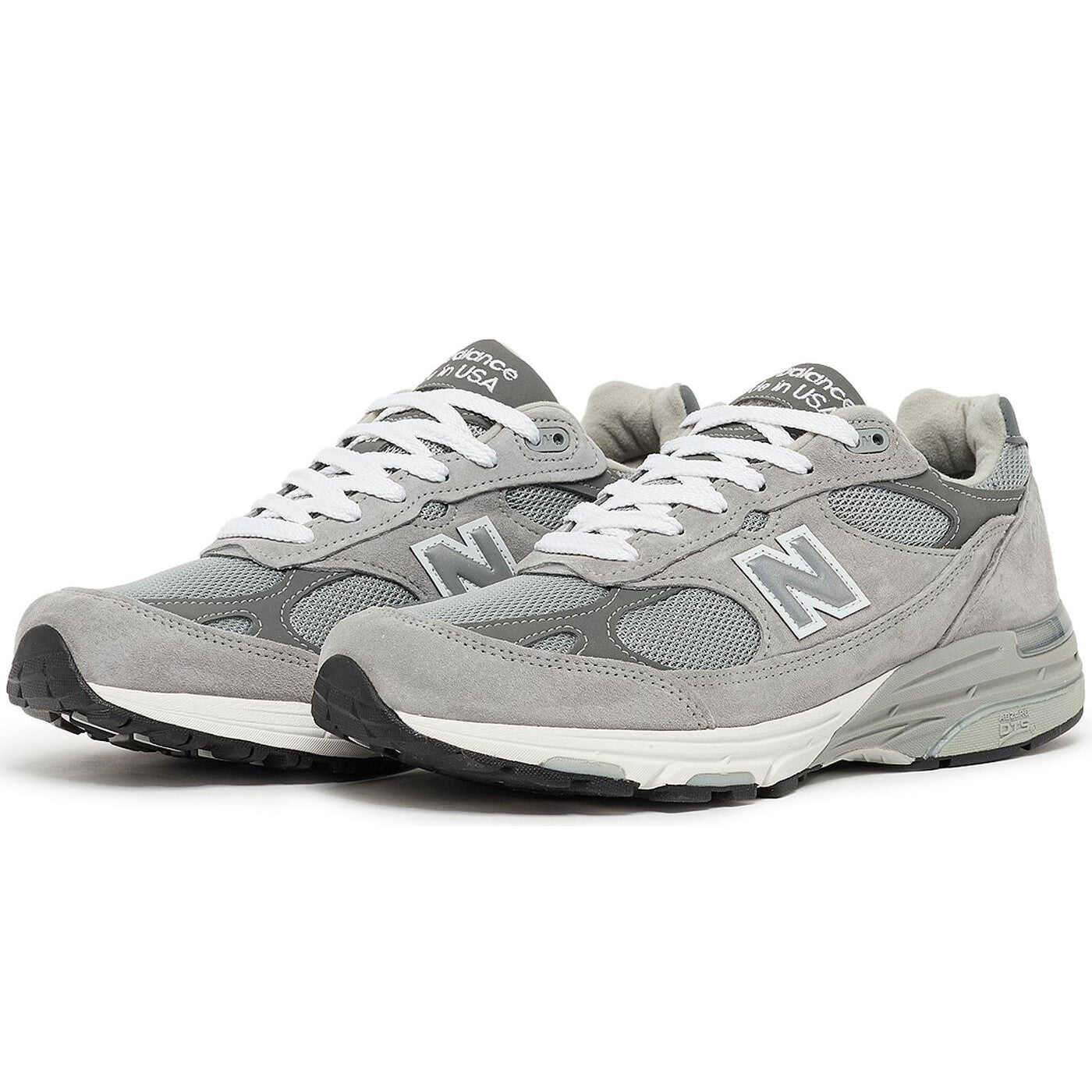 New Balance Made in USA 993 Grey