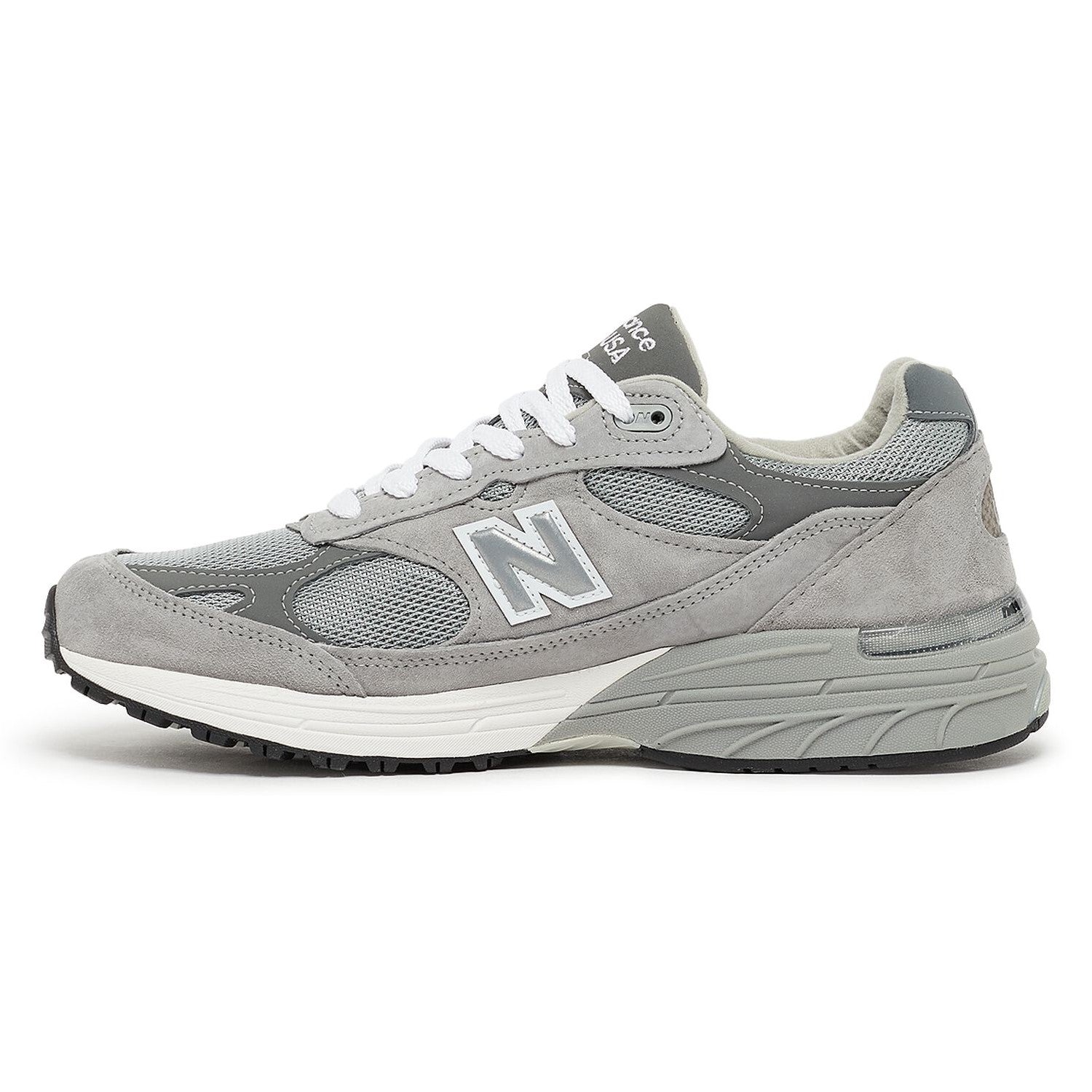 New Balance Made in USA 993 Grey