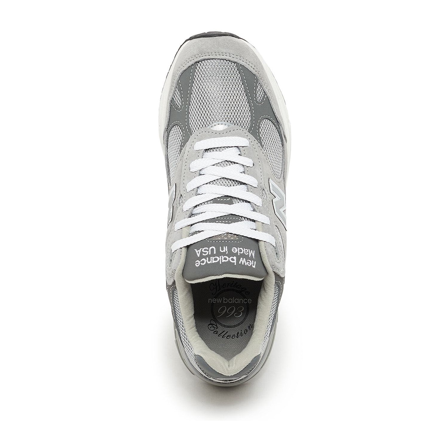 New Balance Made in USA 993 Grey
