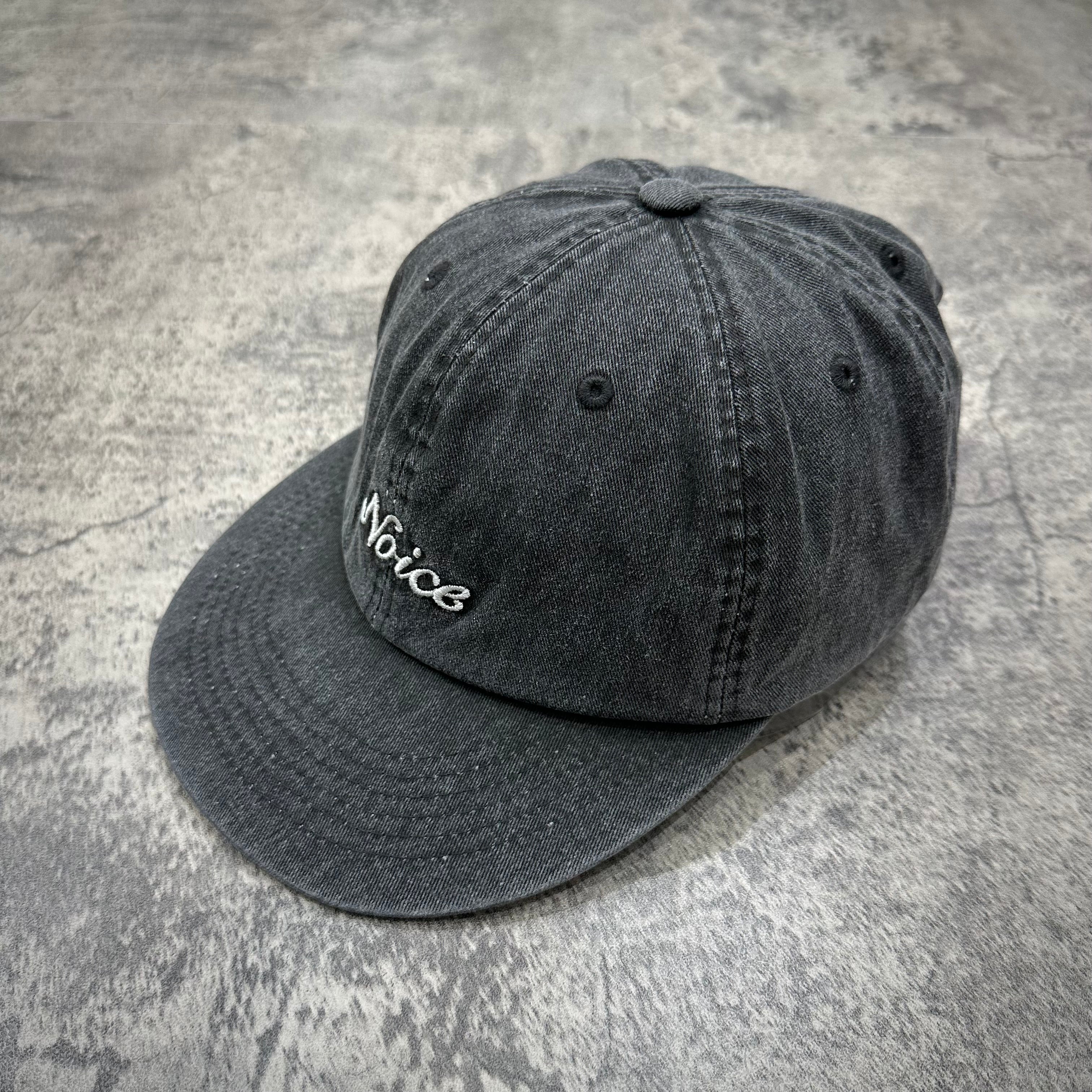NOICE x Verdy 6 Panel Cap - Charcoal