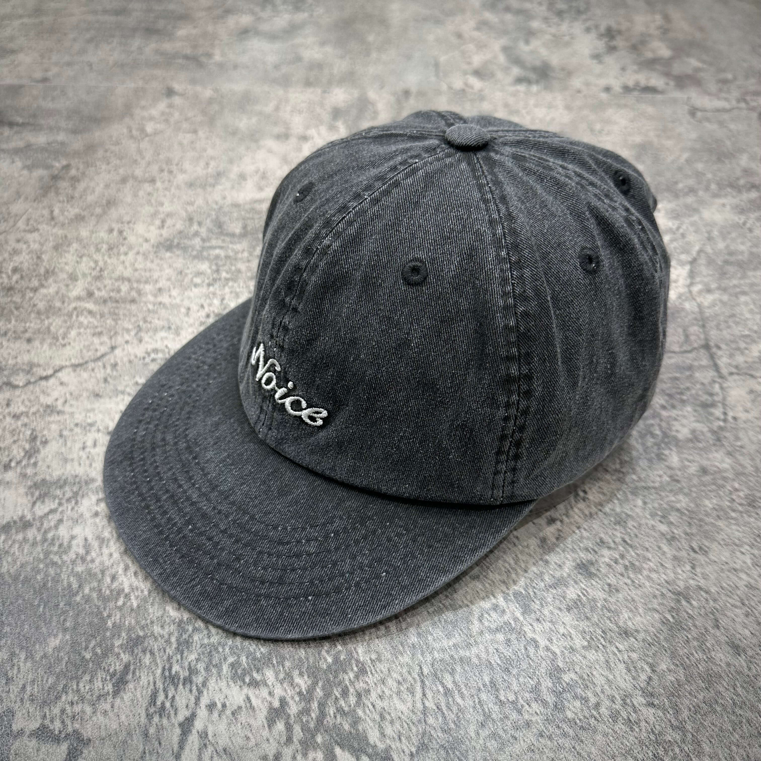 NOICE x Verdy 6 Panel Cap - Charcoal