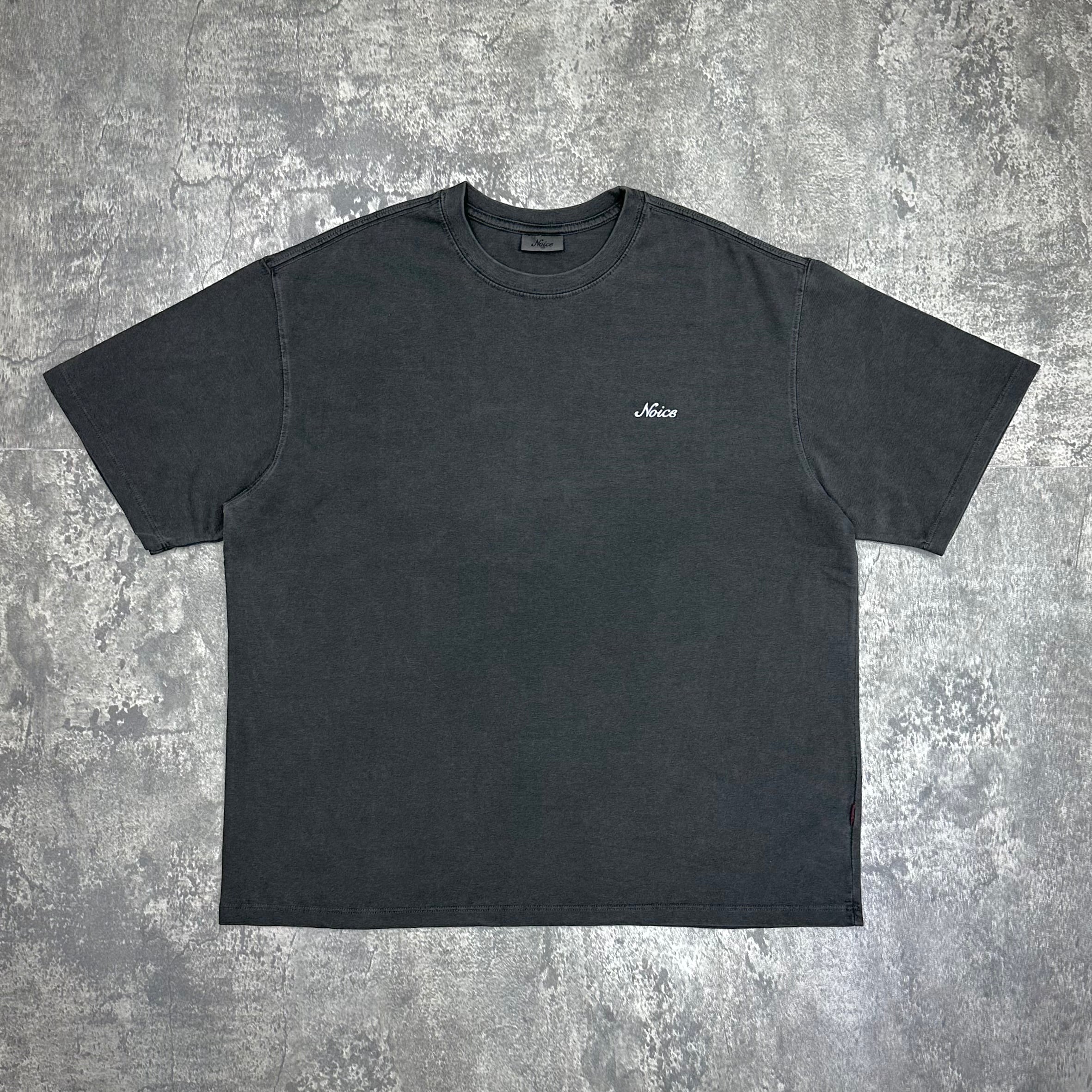 NOICE x Verdy Vick T-Shirt charcoal front