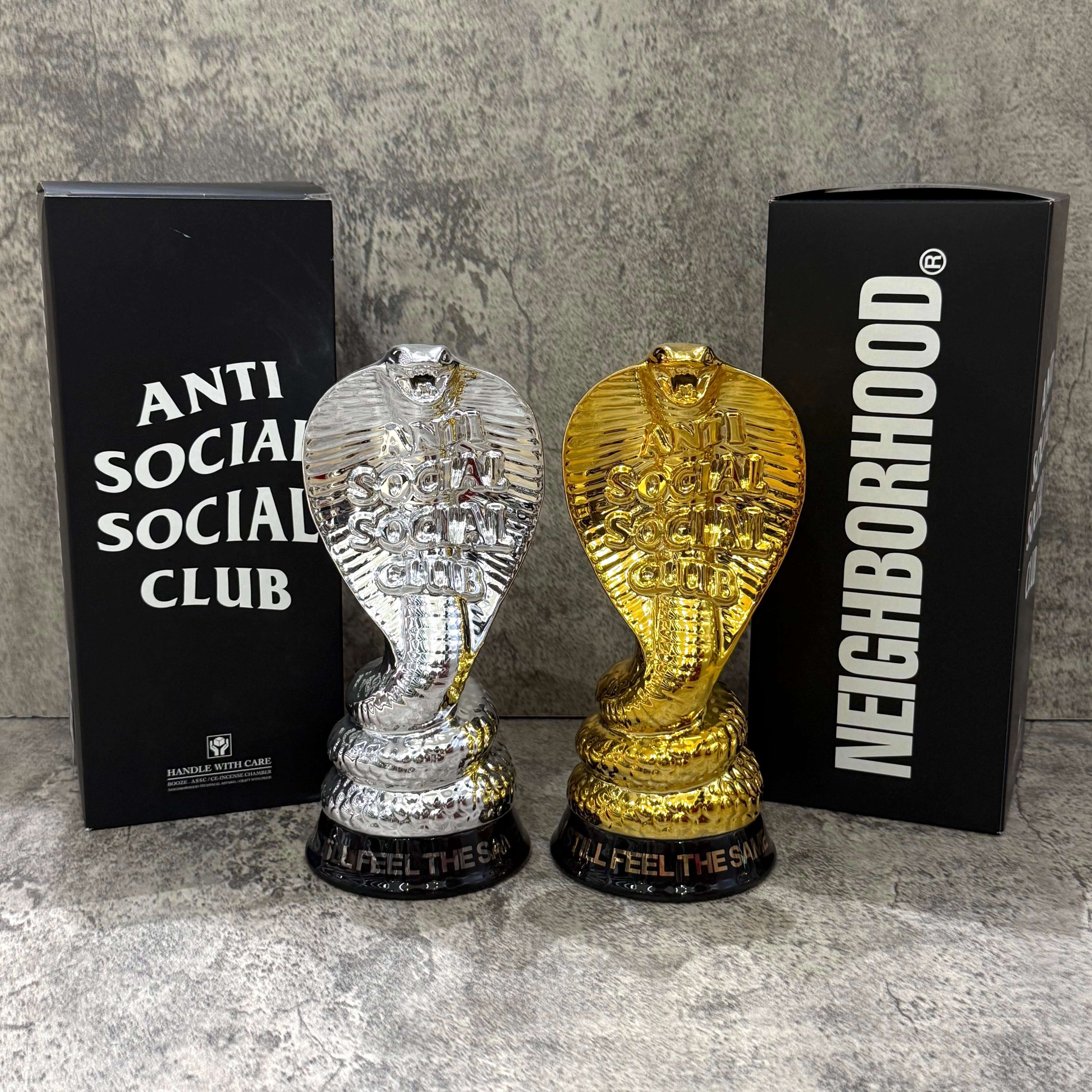 Neighborhood x Anti Social Social Club Booze Incense Chamber