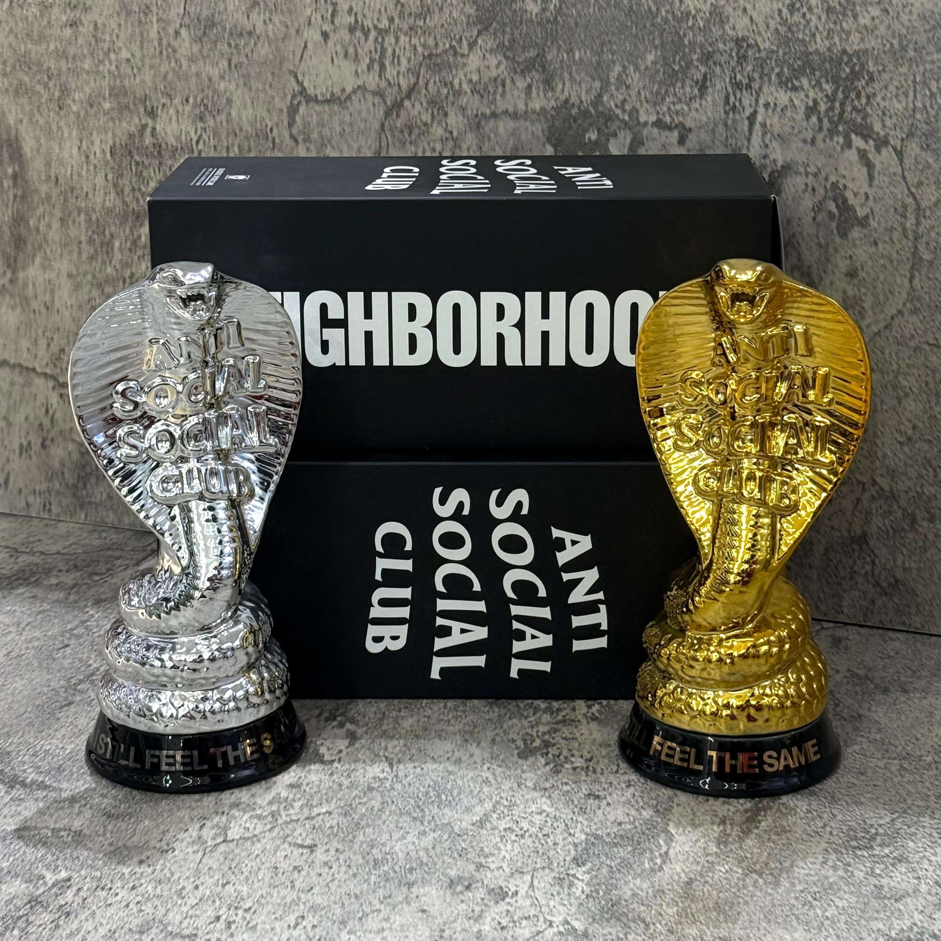 Neighborhood x Anti Social Social Club Booze Incense Chamber 2