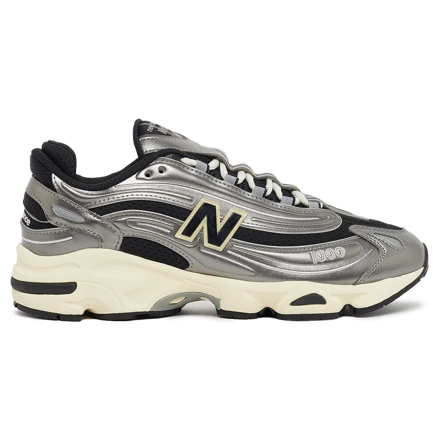 New Balance 1000 Silver Metallic M1000SL