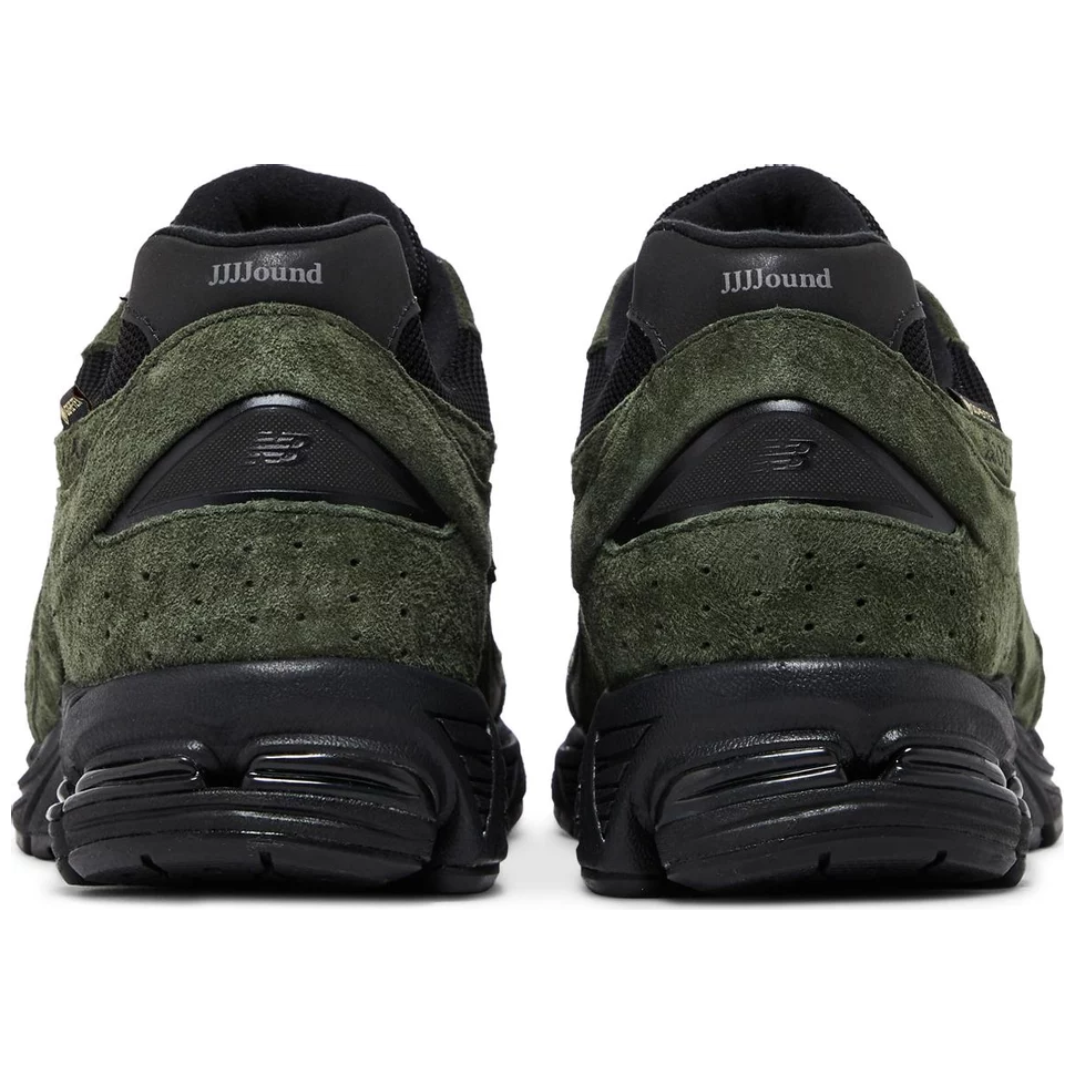 New Balance x JJJJound 2002R Gore-Tex - Pine
