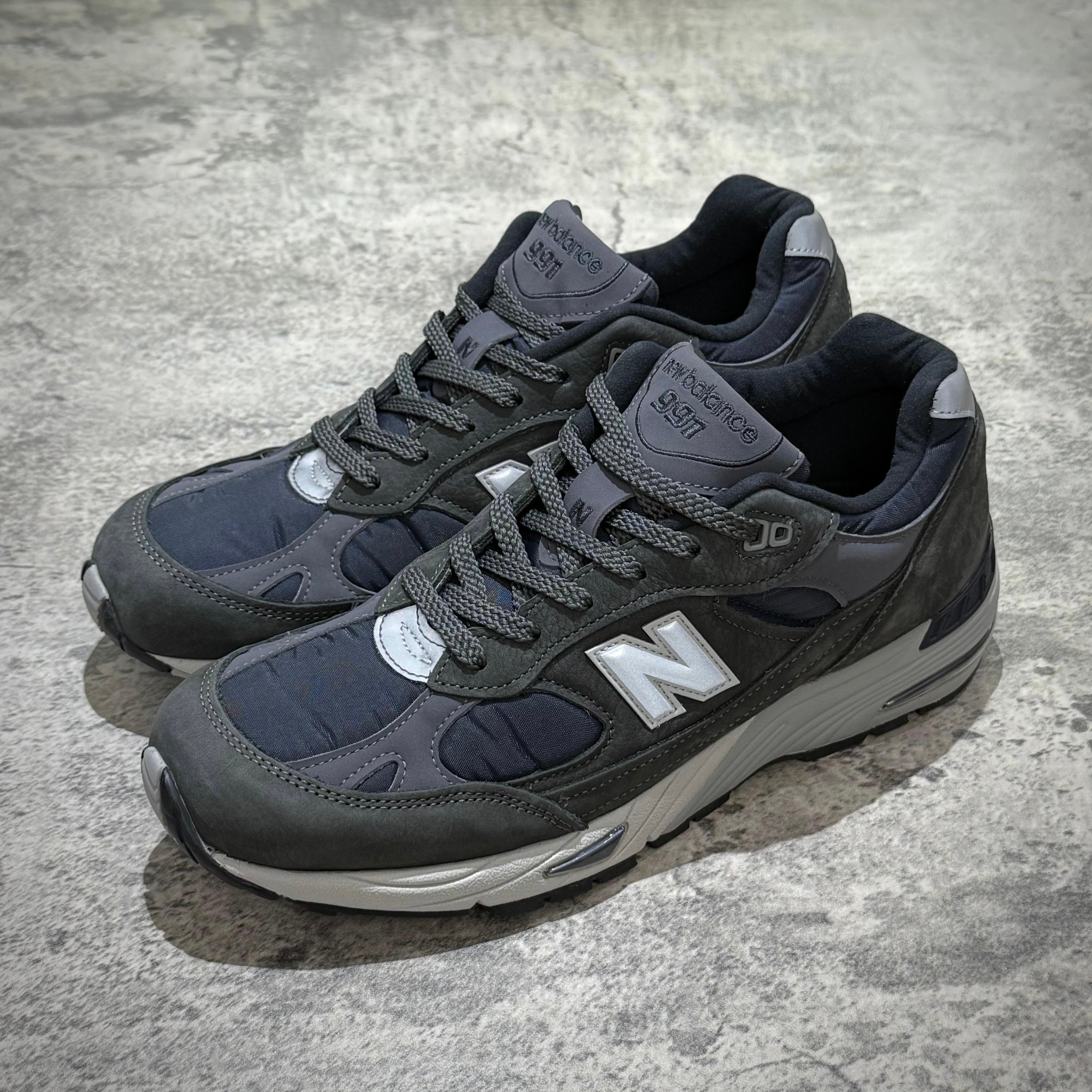 New Balance Made in UK 991 Beams Plus Exclusive Color
Sku: M991DGG