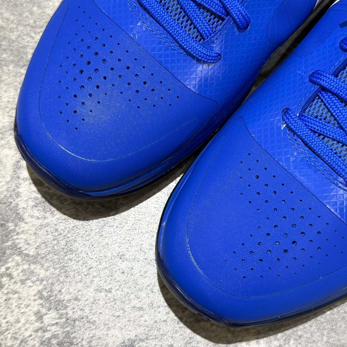 Nike Zoom Kobe 5 Protro Dodgers IO6256-400 blue sneaker top view