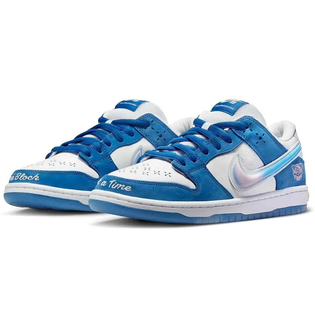 Nike Dunk Low SB Born x Raised One Block At a Time