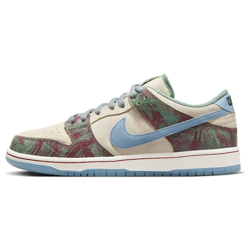 Nike SB Dunk Low Crenshaw Skate Club FN4193-100