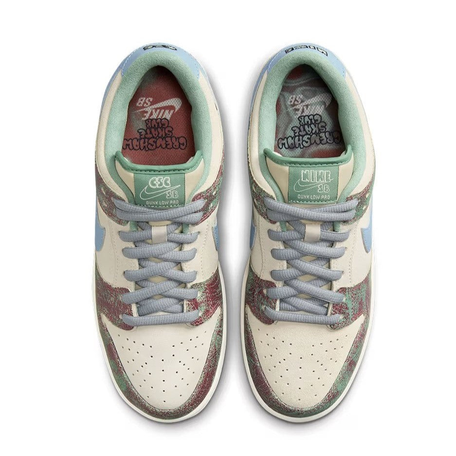 Nike SB Dunk Low Crenshaw Skate Club FN4193-100