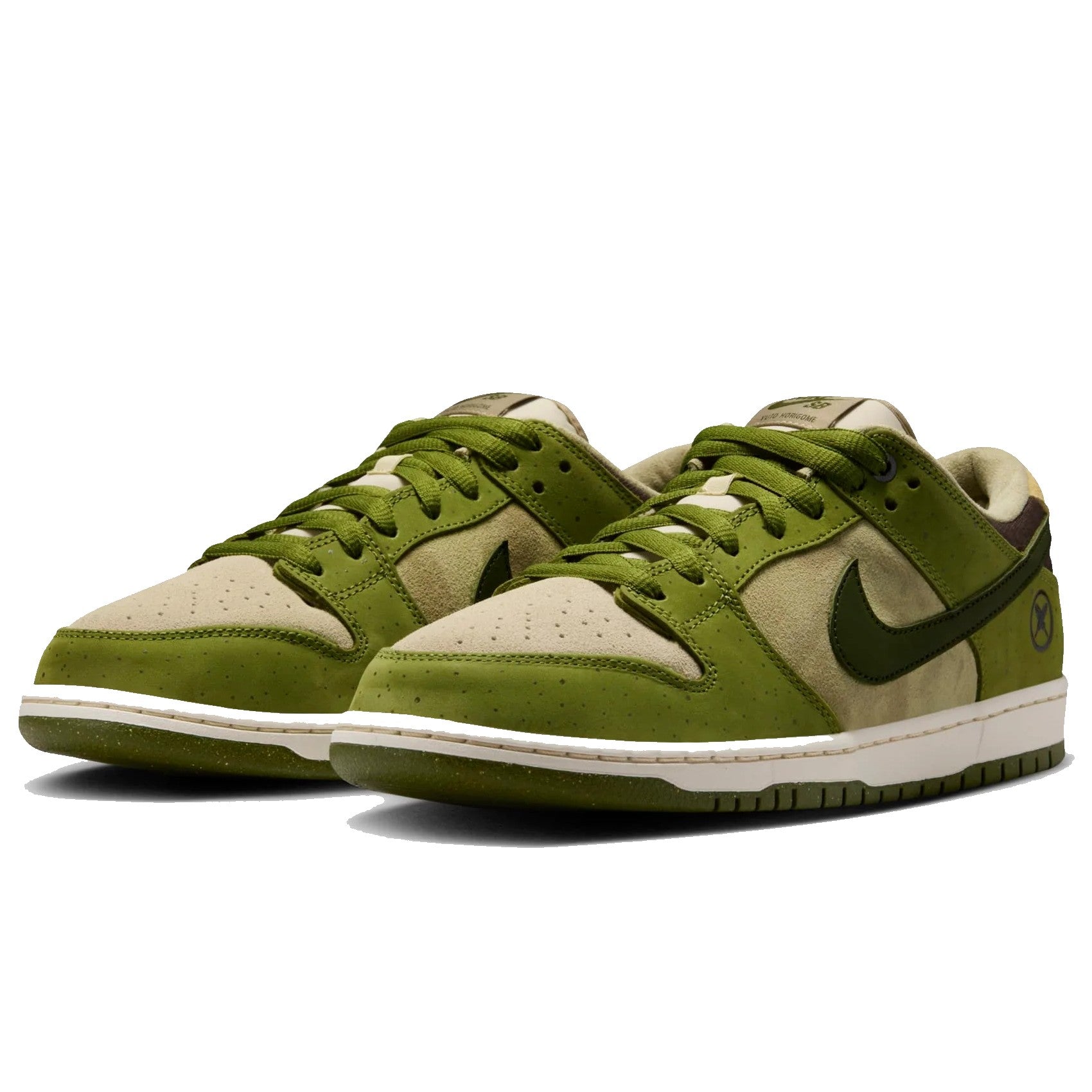 Nike SB Dunk Low Yuto Horigome - Matcha HF8022-300