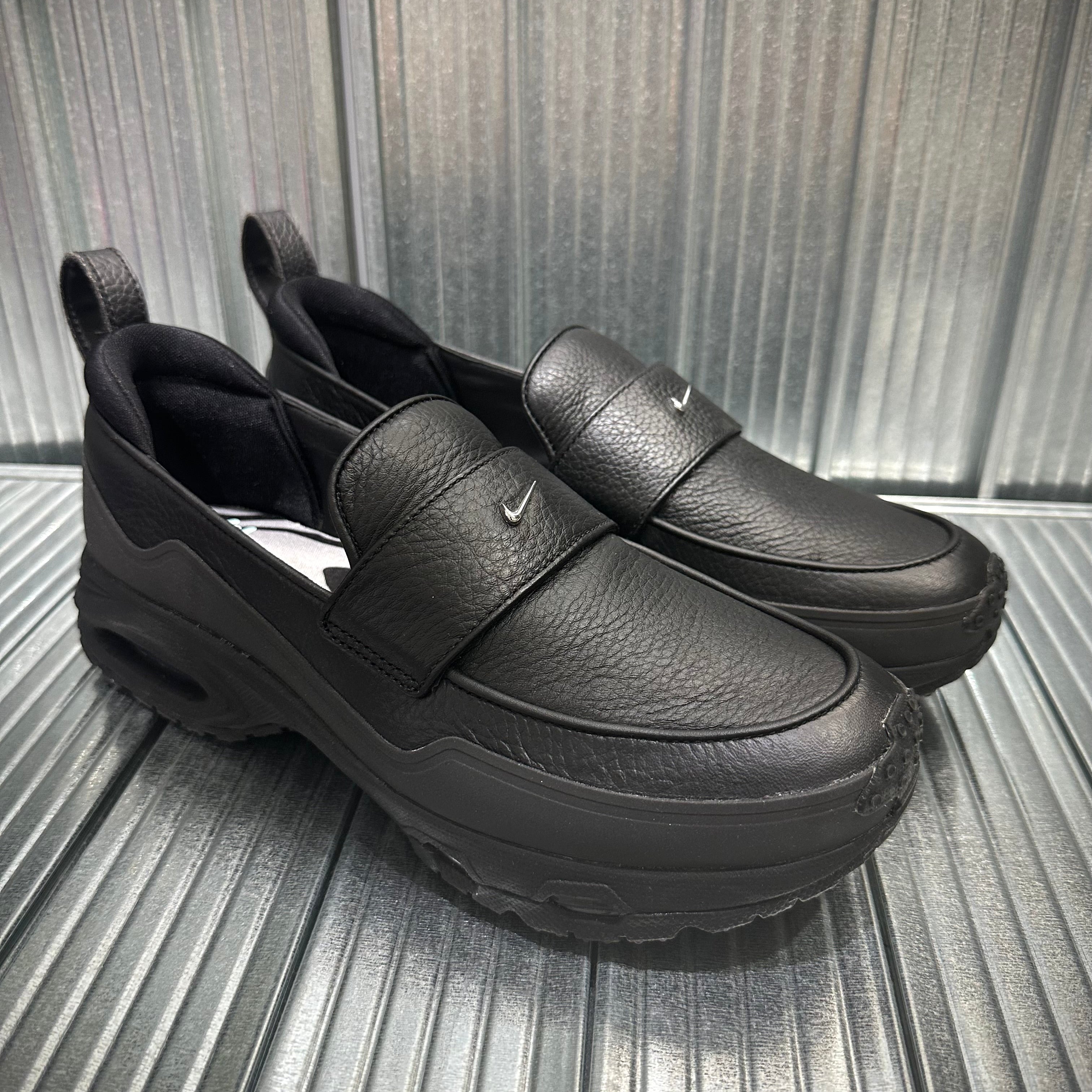 Nike Air Max Phenomena x Serena Williams Design Crew - Triple Black (Women) HJ4400-002