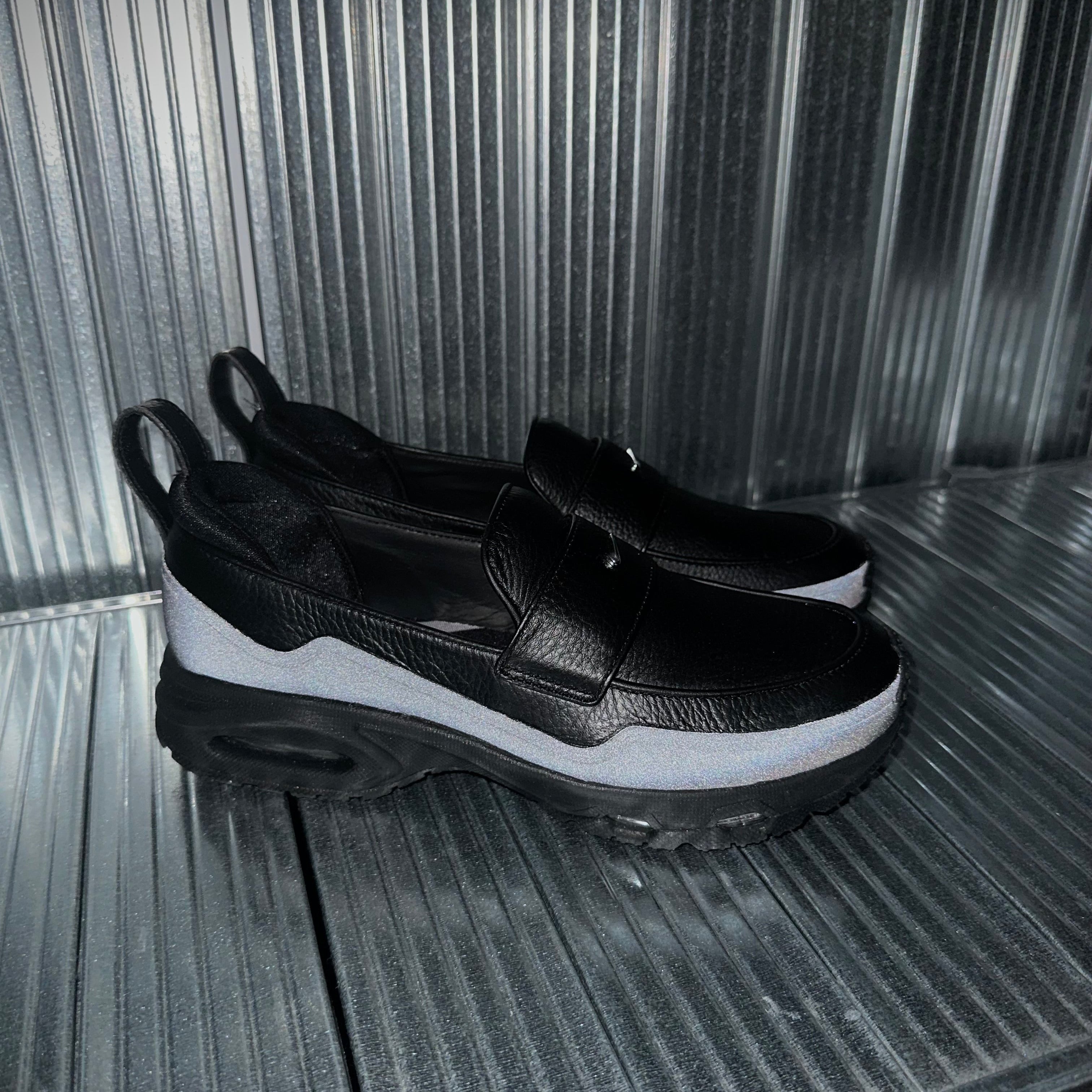 Nike Air Max Phenomena x Serena Williams Design Crew - Triple Black (Women) HJ4400-002