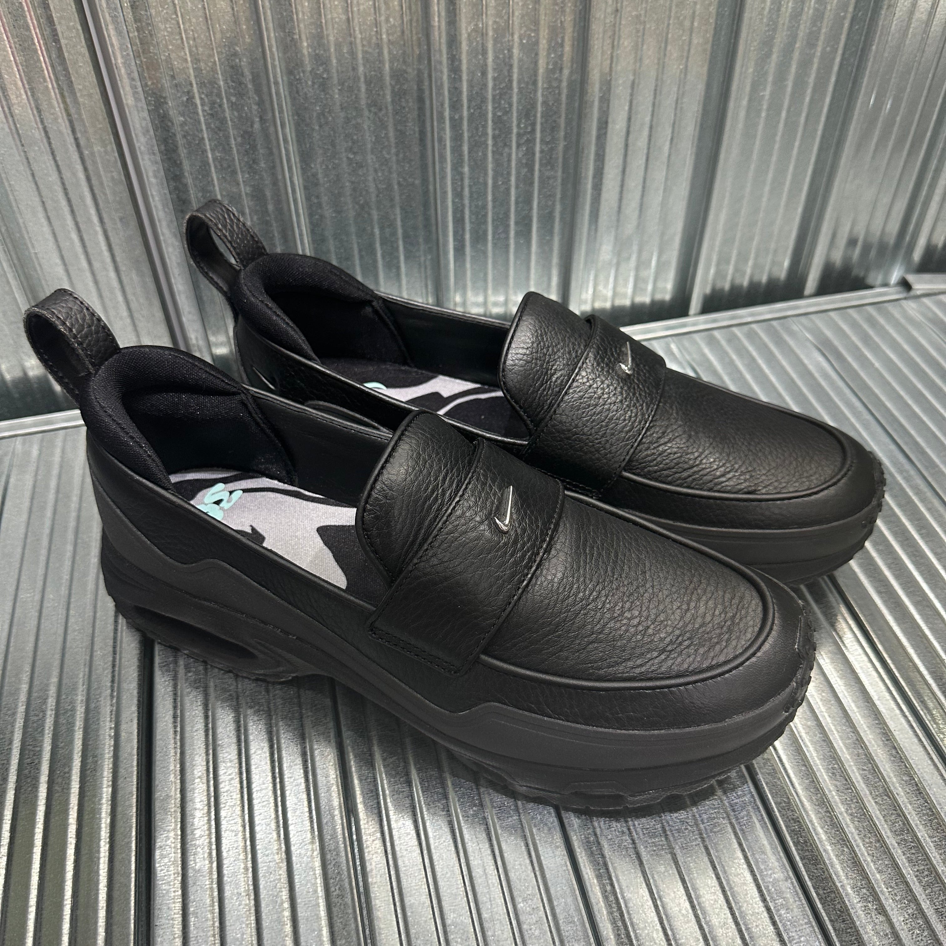 Nike Air Max Phenomena x Serena Williams Design Crew - Triple Black (Women) HJ4400-002