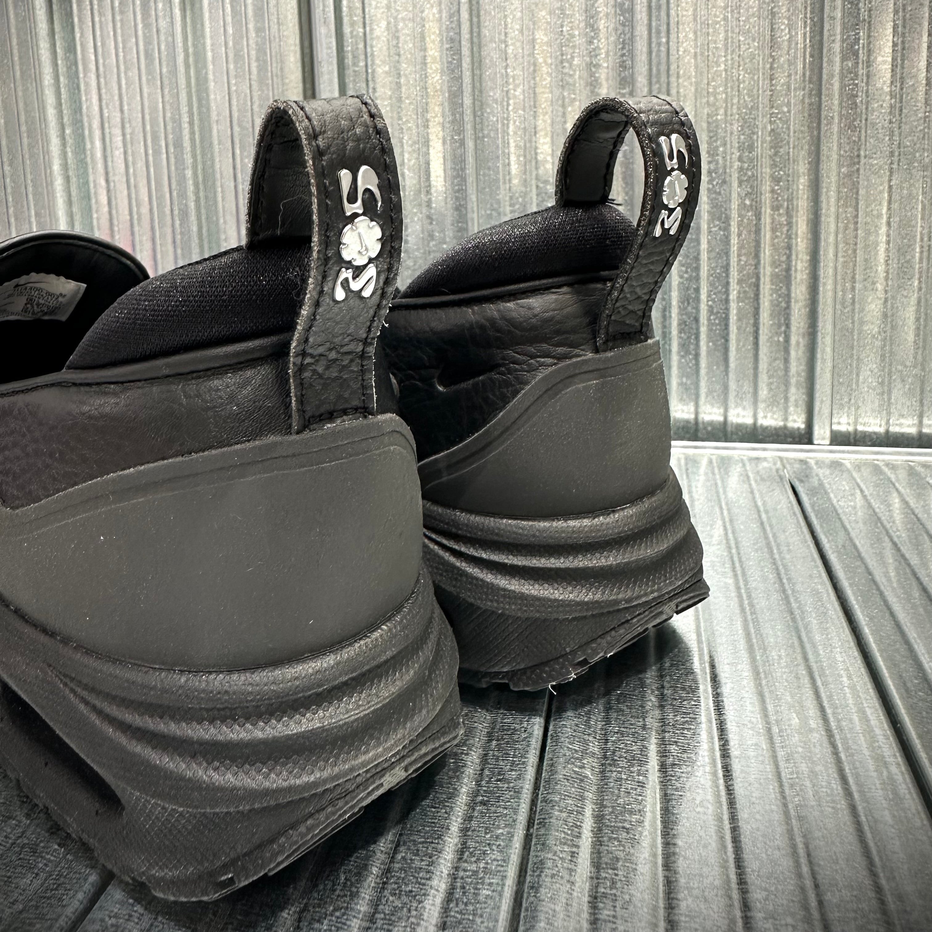 Nike Air Max Phenomena x Serena Williams Design Crew - Triple Black (Women) HJ4400-002