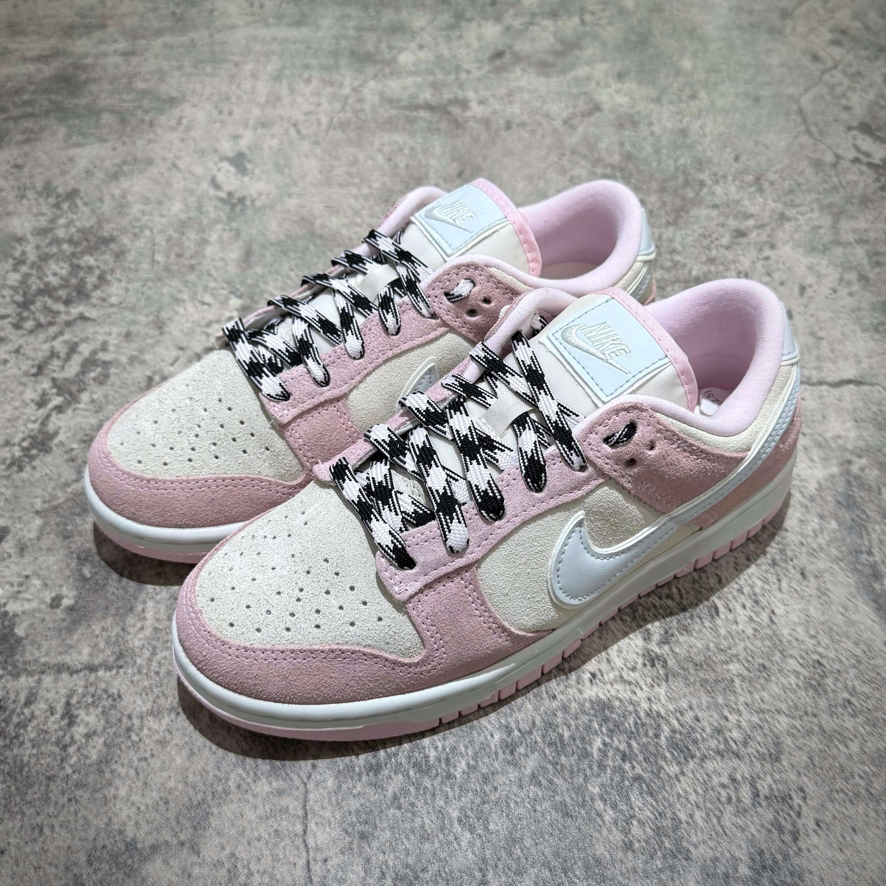 Nike Dunk Low Pink Foam (Women)