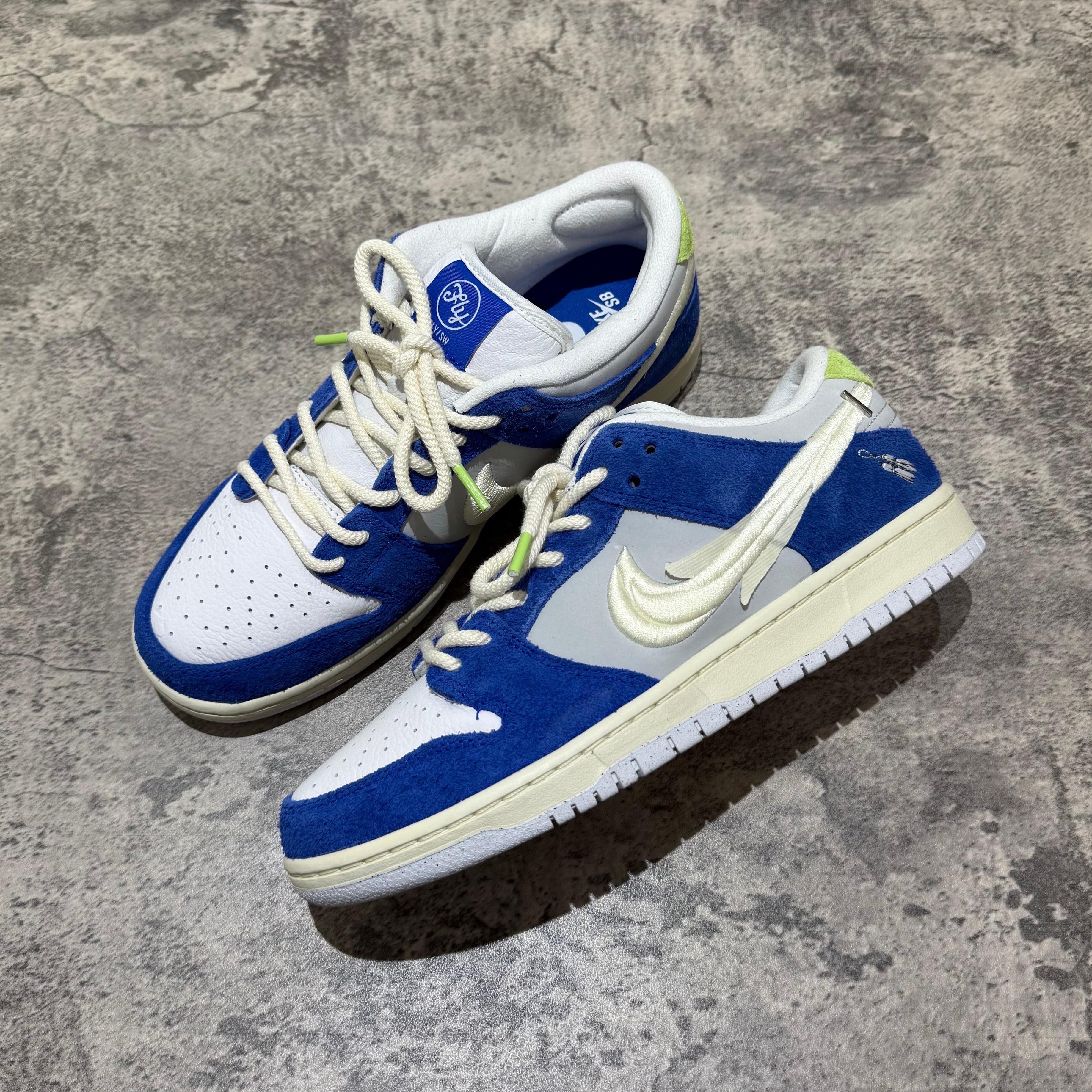 Nike Dunk Low SB Gardenia DQ5130-400