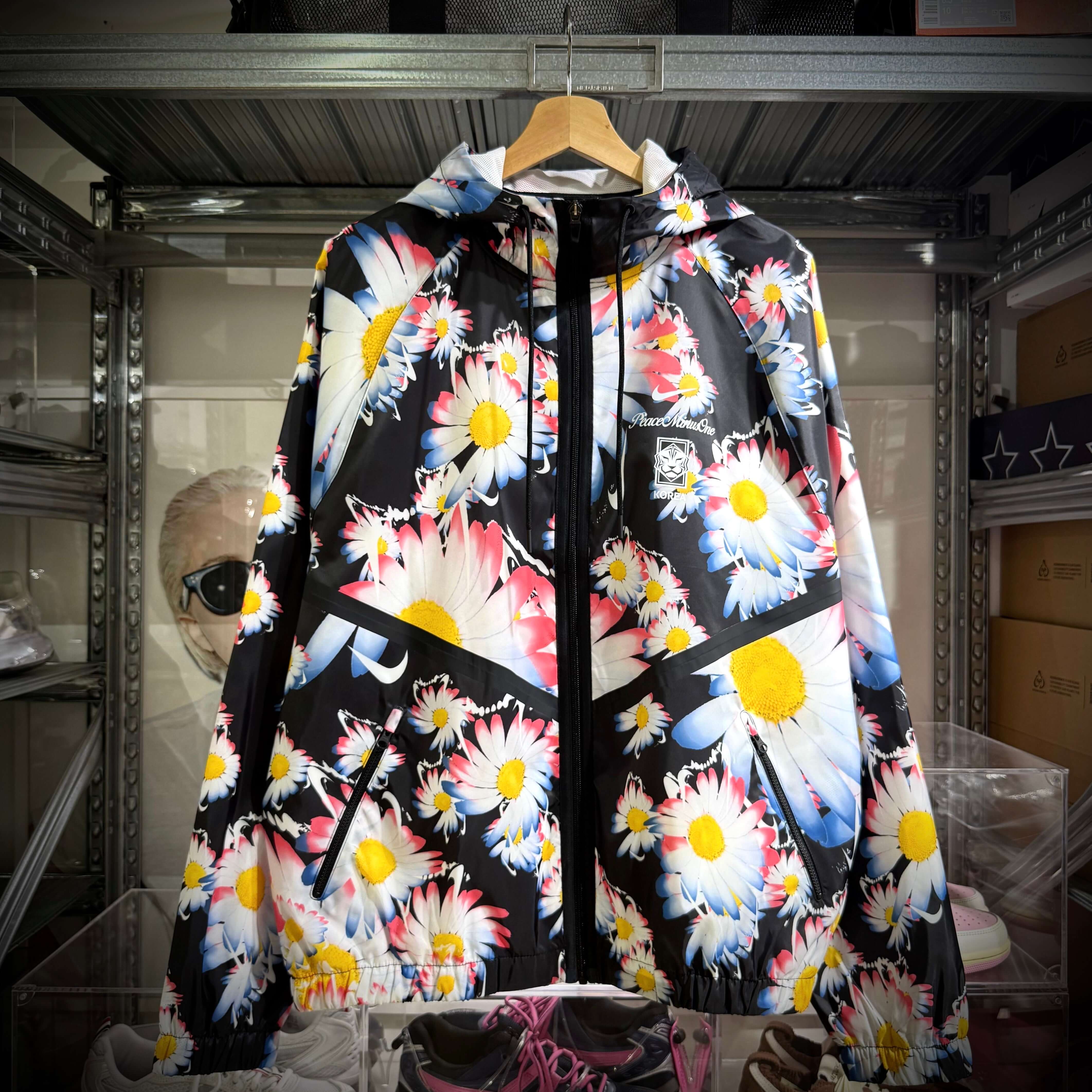 現貨/預訂 Nike x Peaceminusone x Korea Anthem Jacket