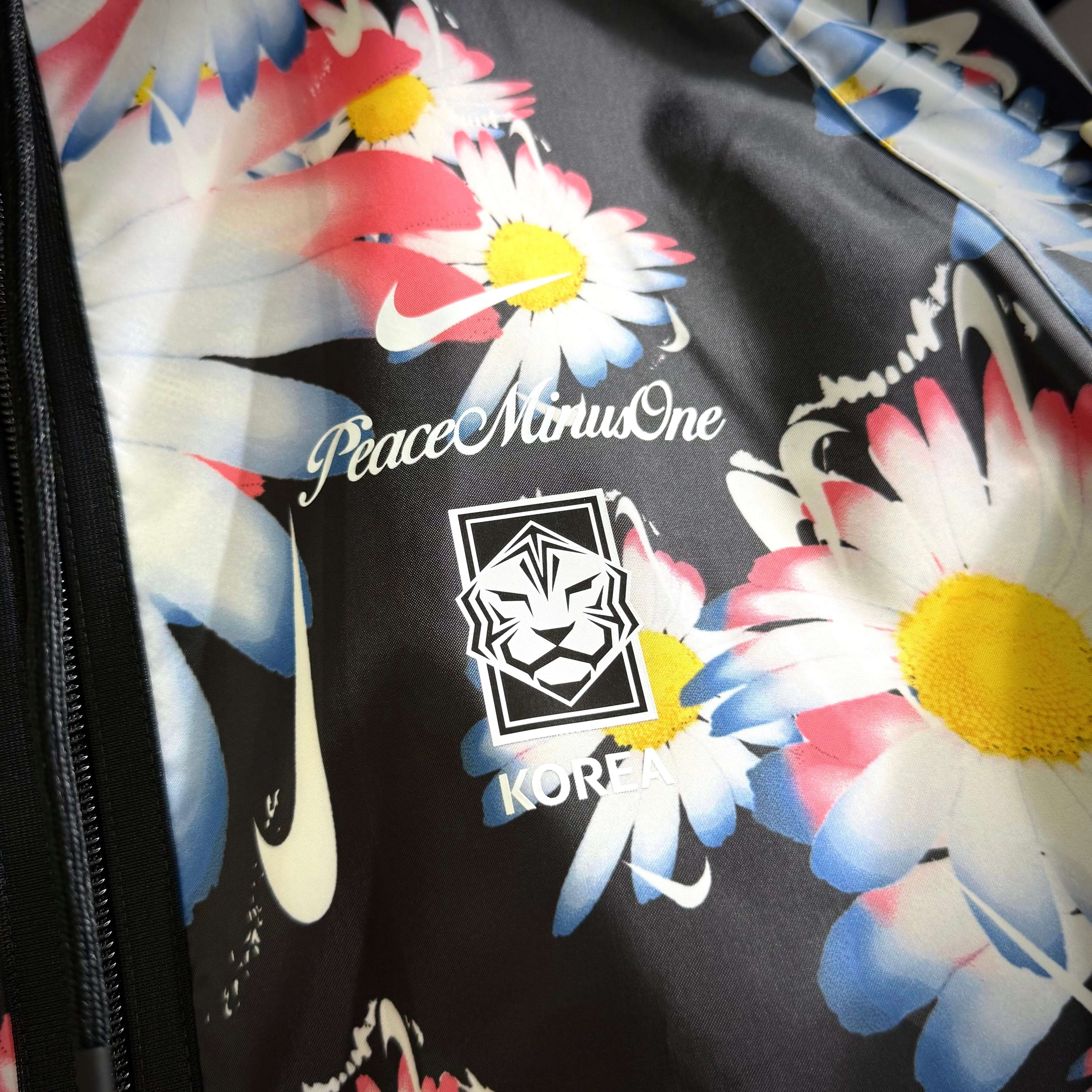 現貨/預訂 Nike x Peaceminusone x Korea Anthem Jacket