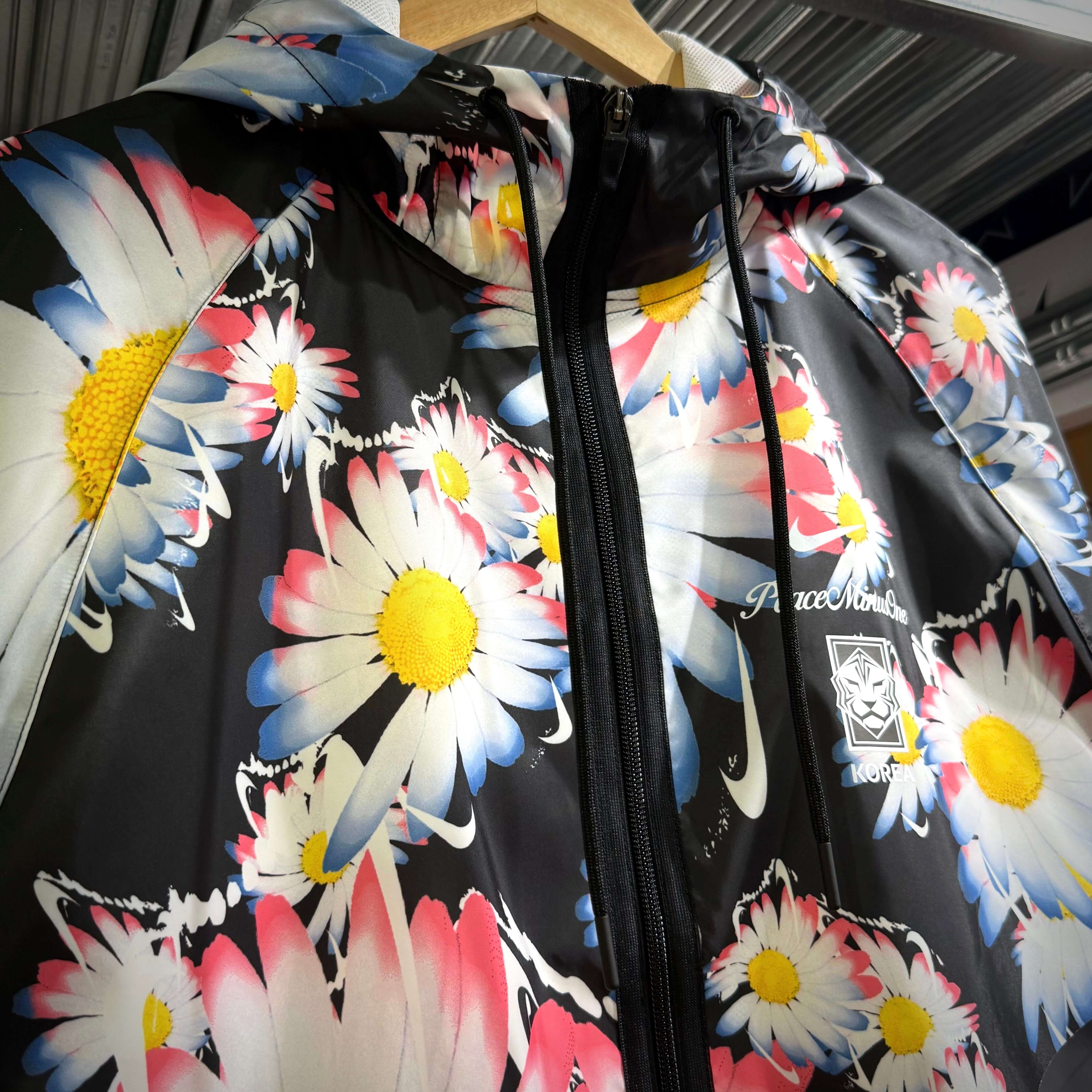 現貨/預訂 Nike x Peaceminusone x Korea Anthem Jacket