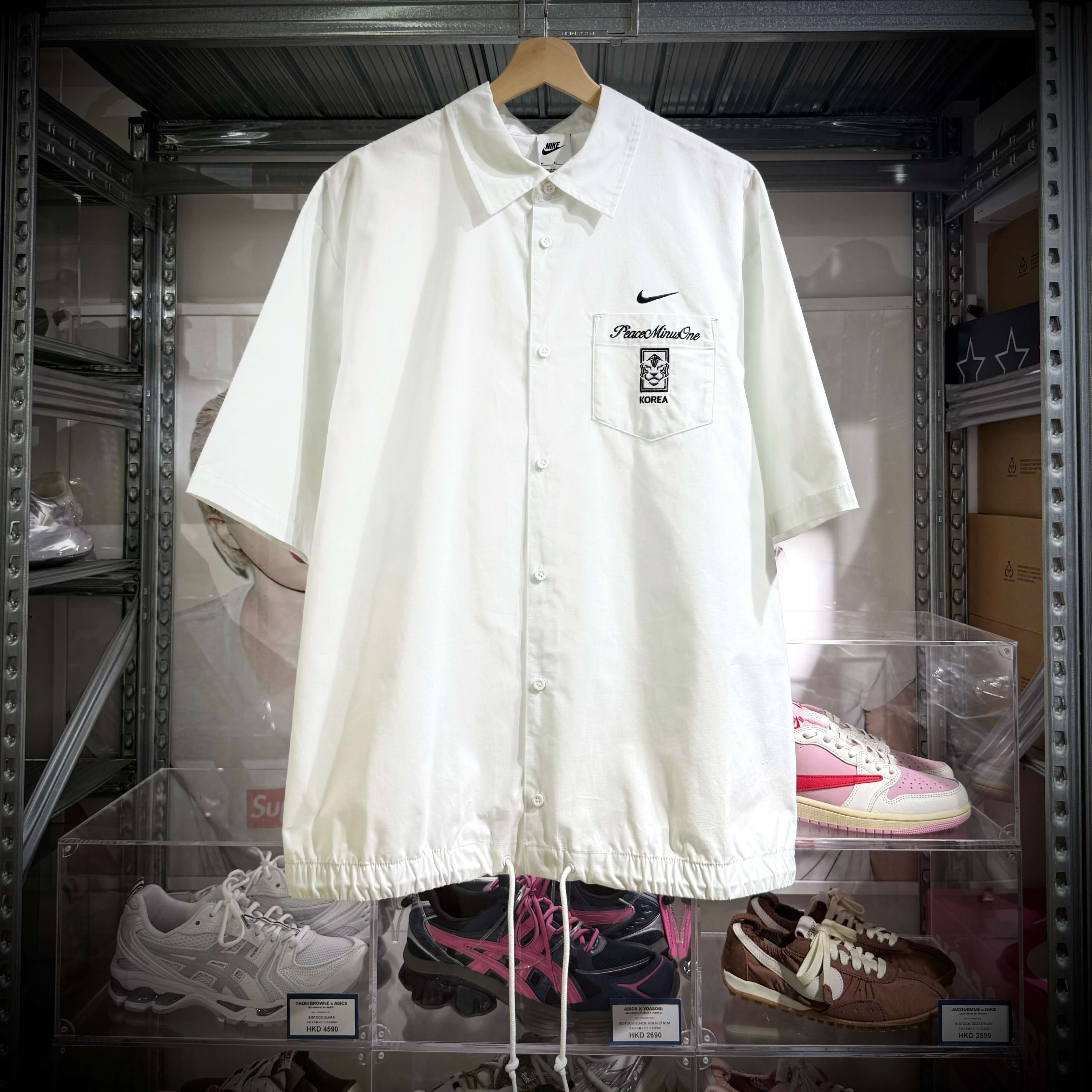 Nike x Peaceminusone x Korea Club SS Venice Top
