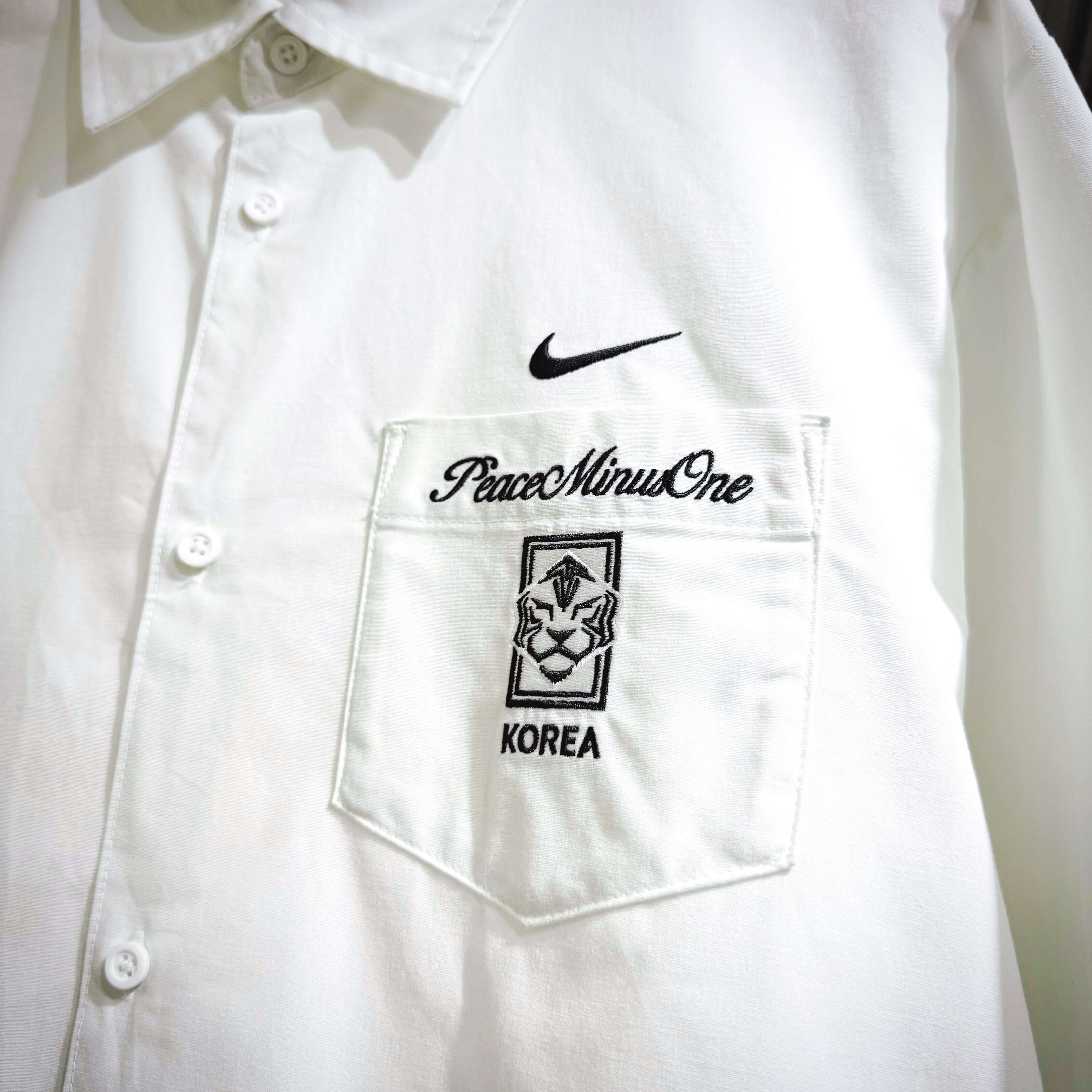 現貨/預訂 Nike x Peaceminusone x Korea Club SS Venice Top