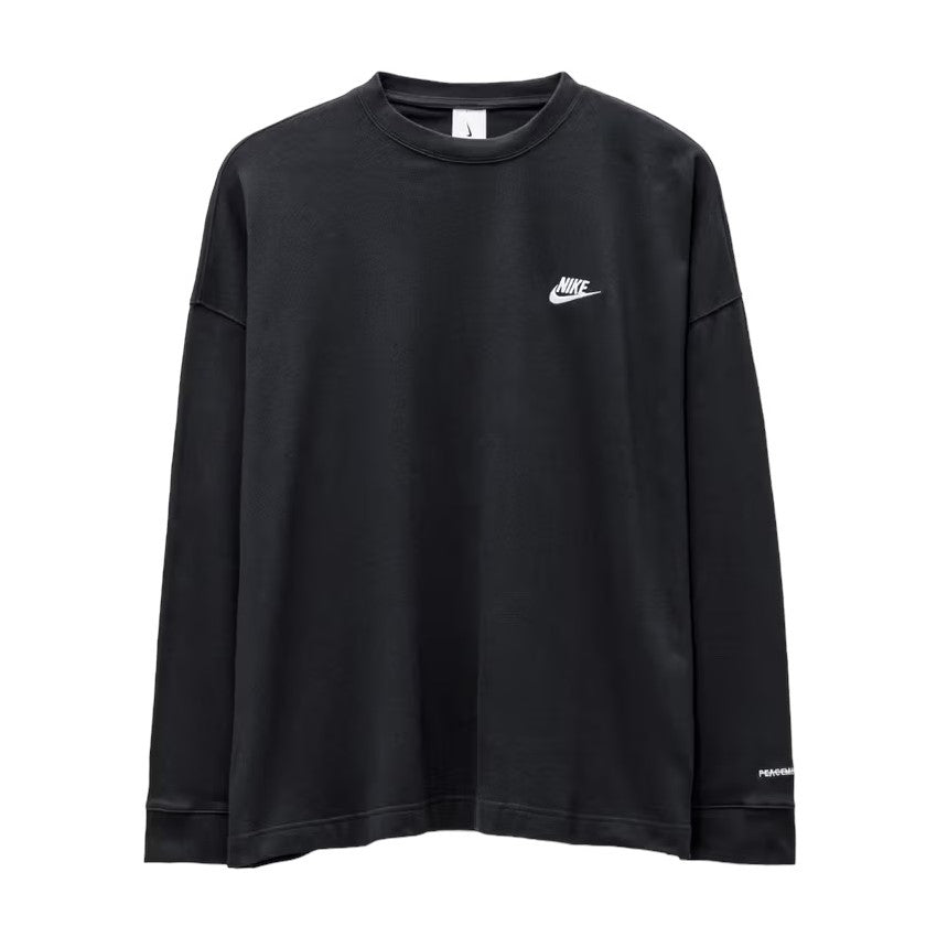 Nike x Peaceminusone L/S Tee - Black